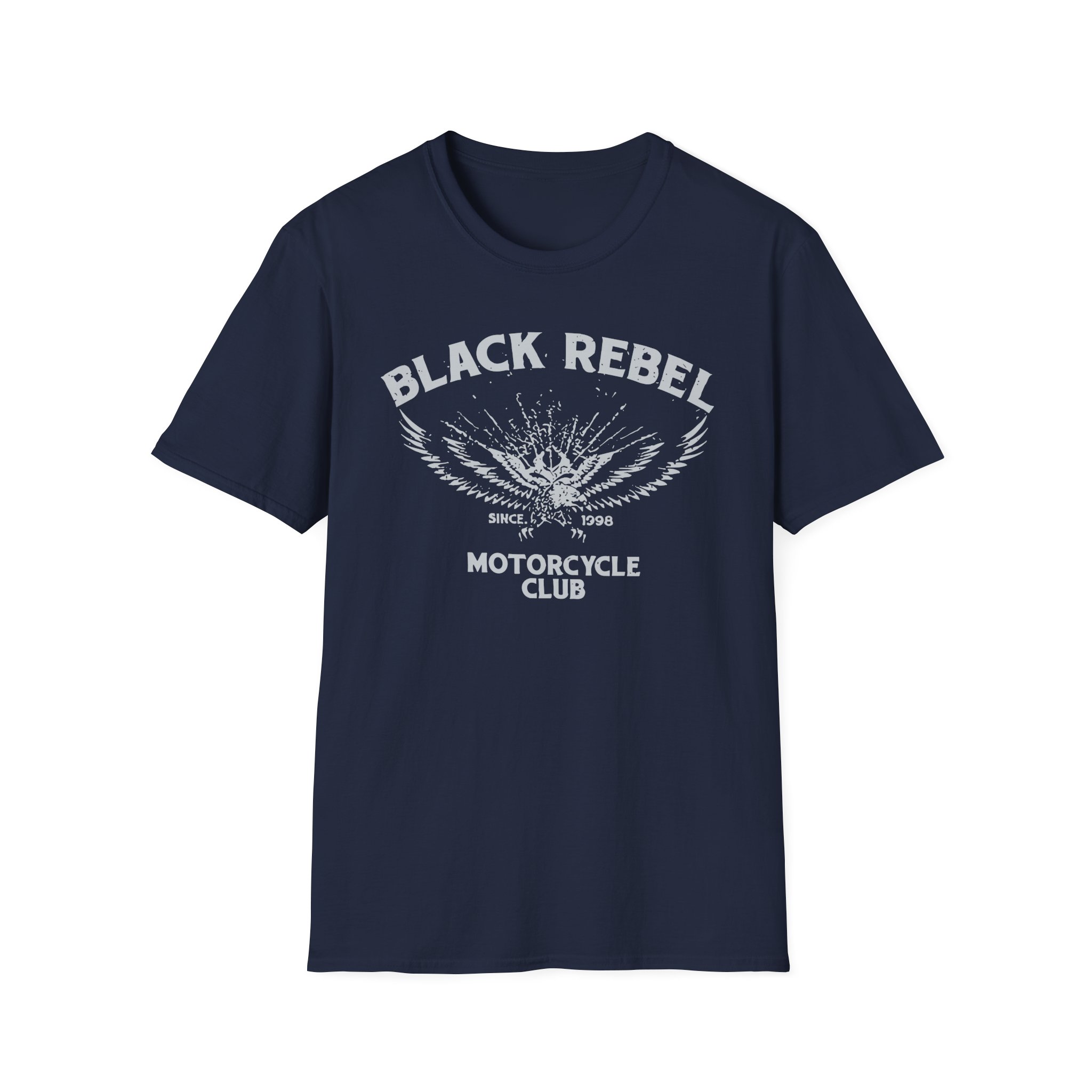 B.R.M.C. EAGLE Unisex Softstyle T-Shirt