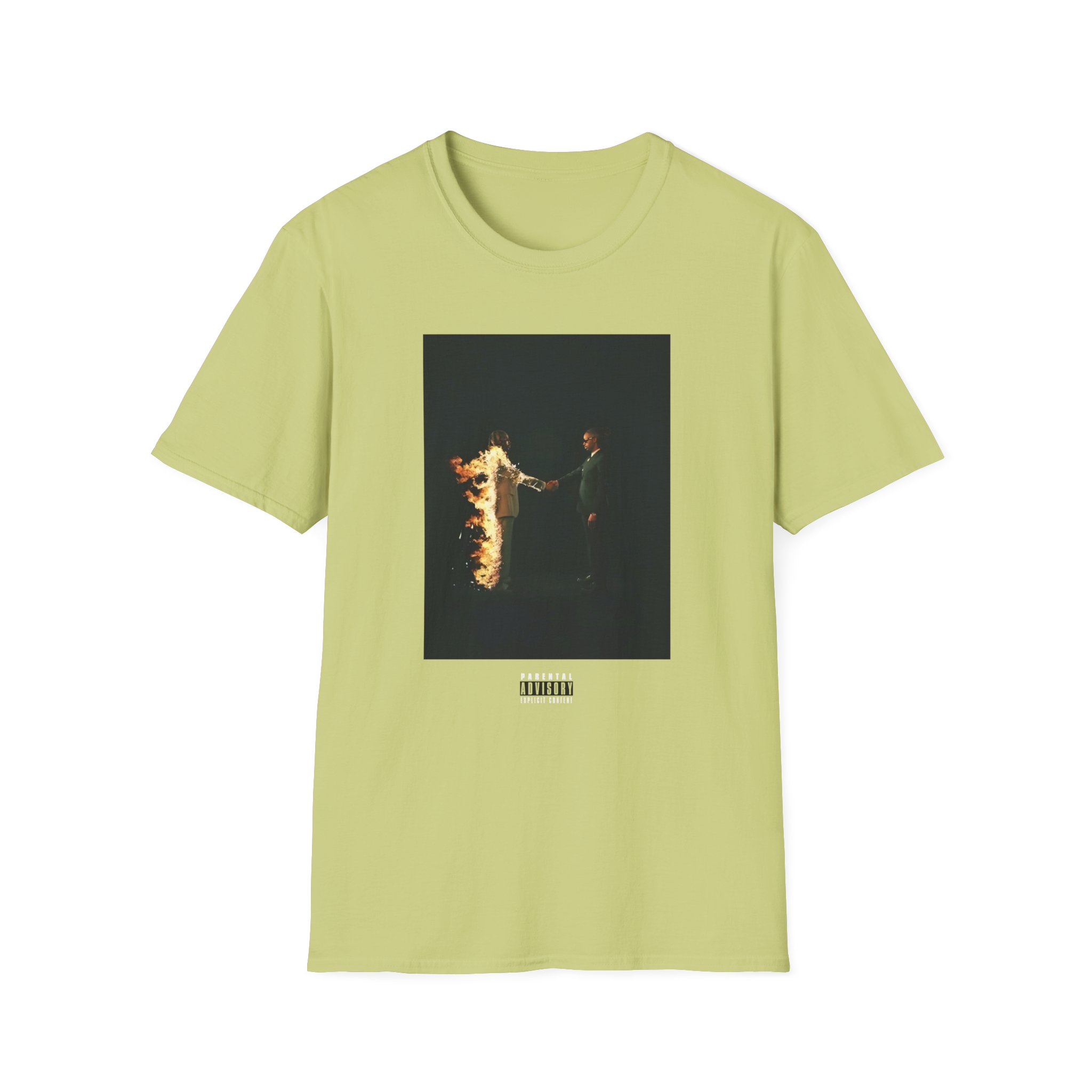 Metro Boomin Ny Cover Unisex Softstyle T-Shirt