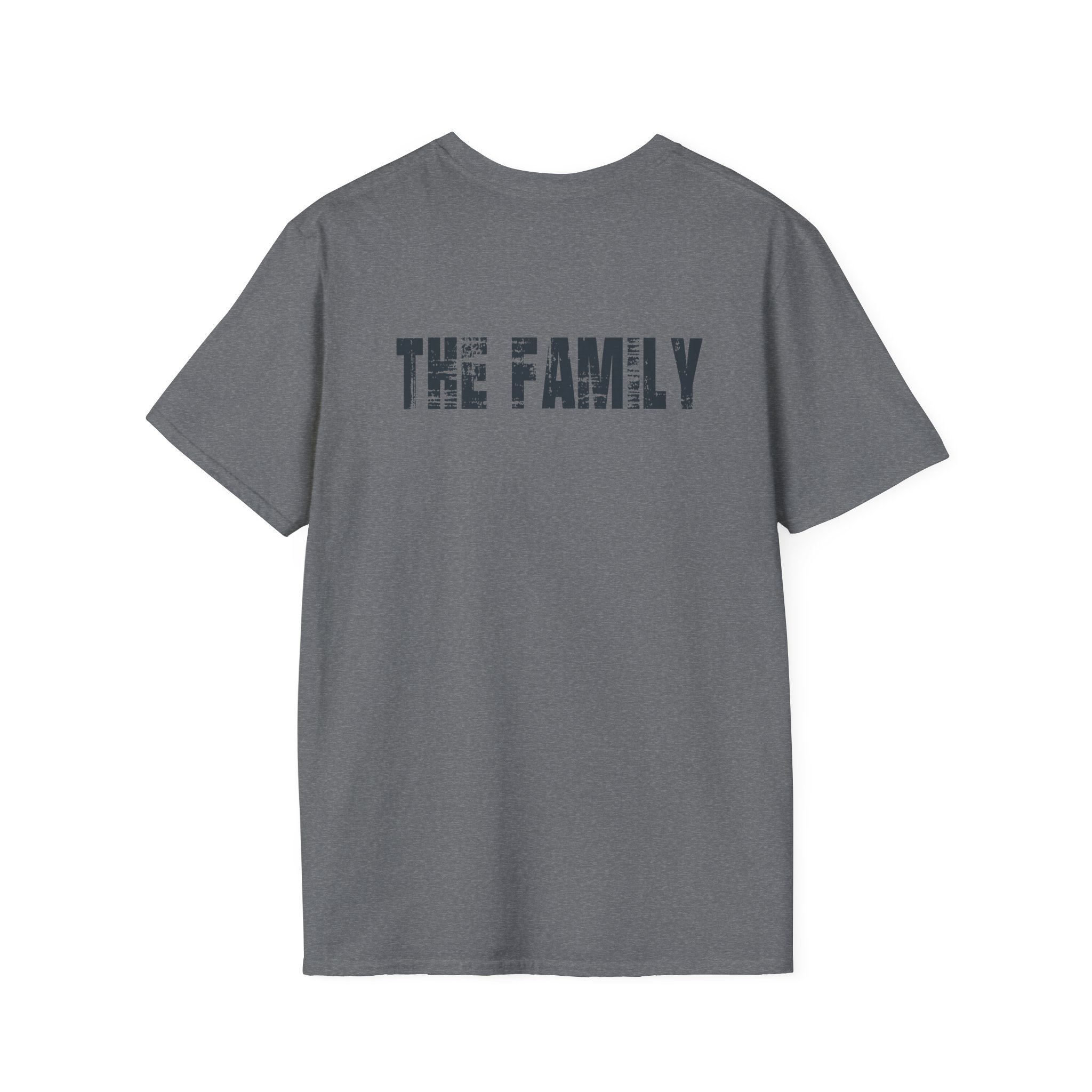 B the Family Unisex Softstyle T-Shirt