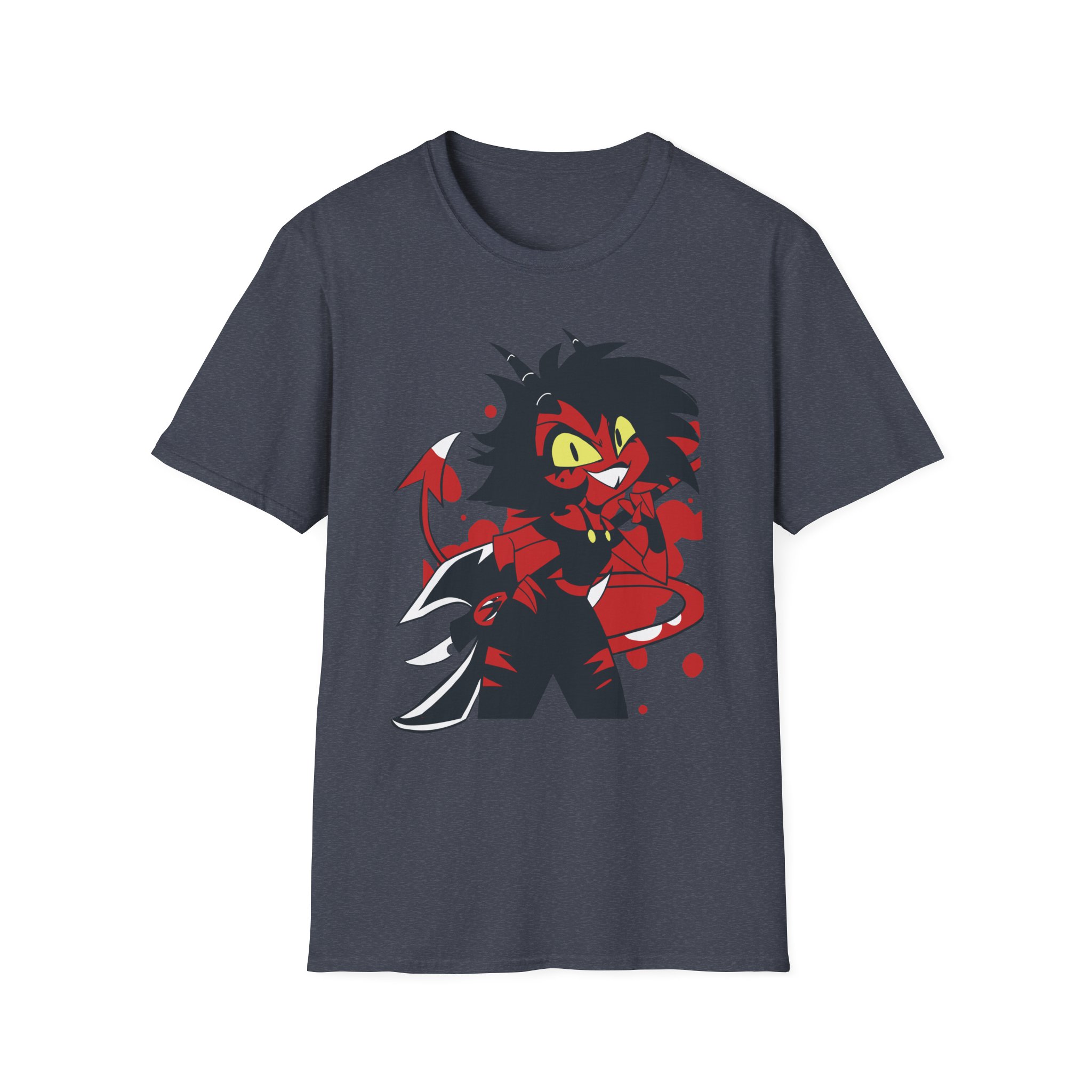 Helluva Boss Millie Unisex Softstyle T-Shirt