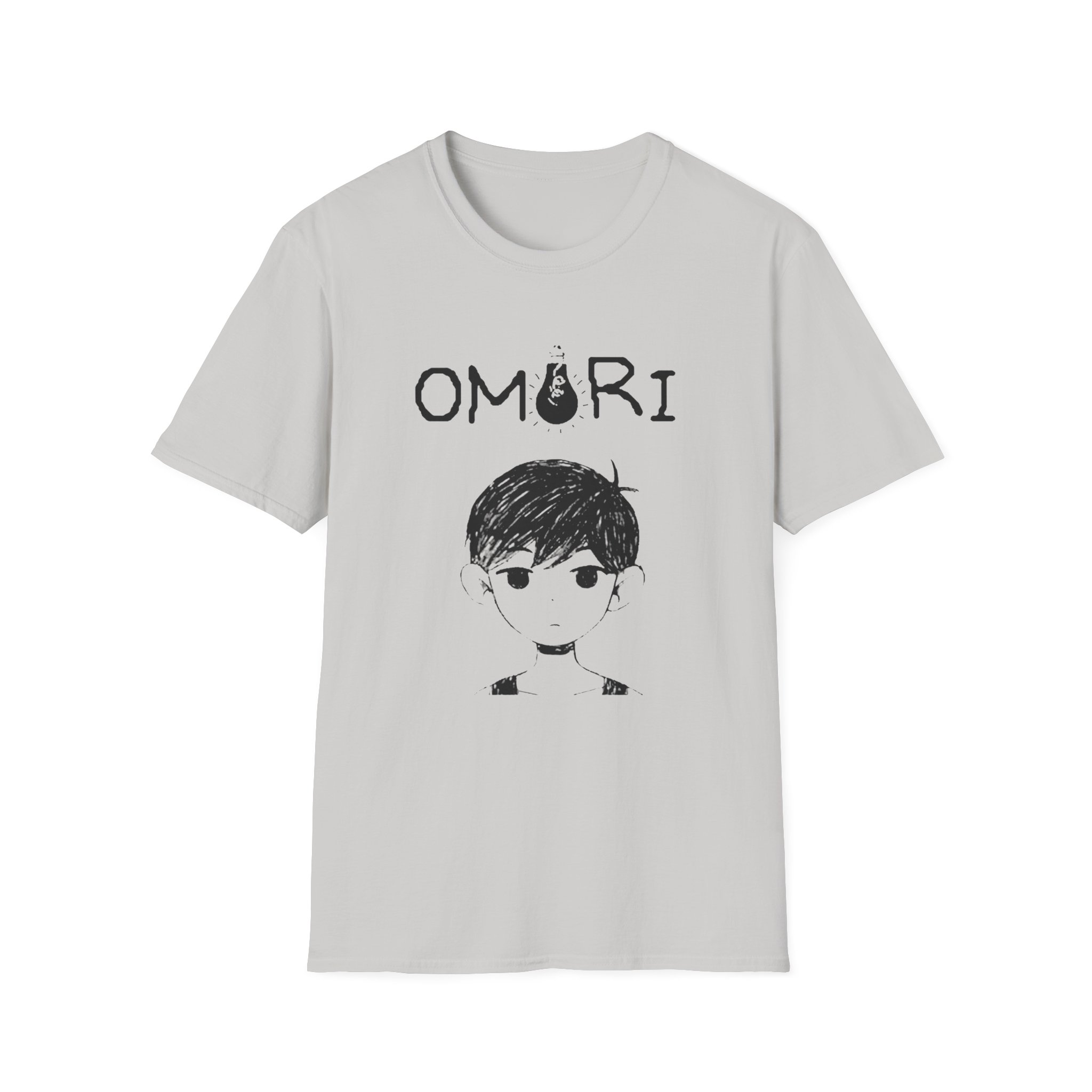 Omori Unisex Softstyle T-Shirt