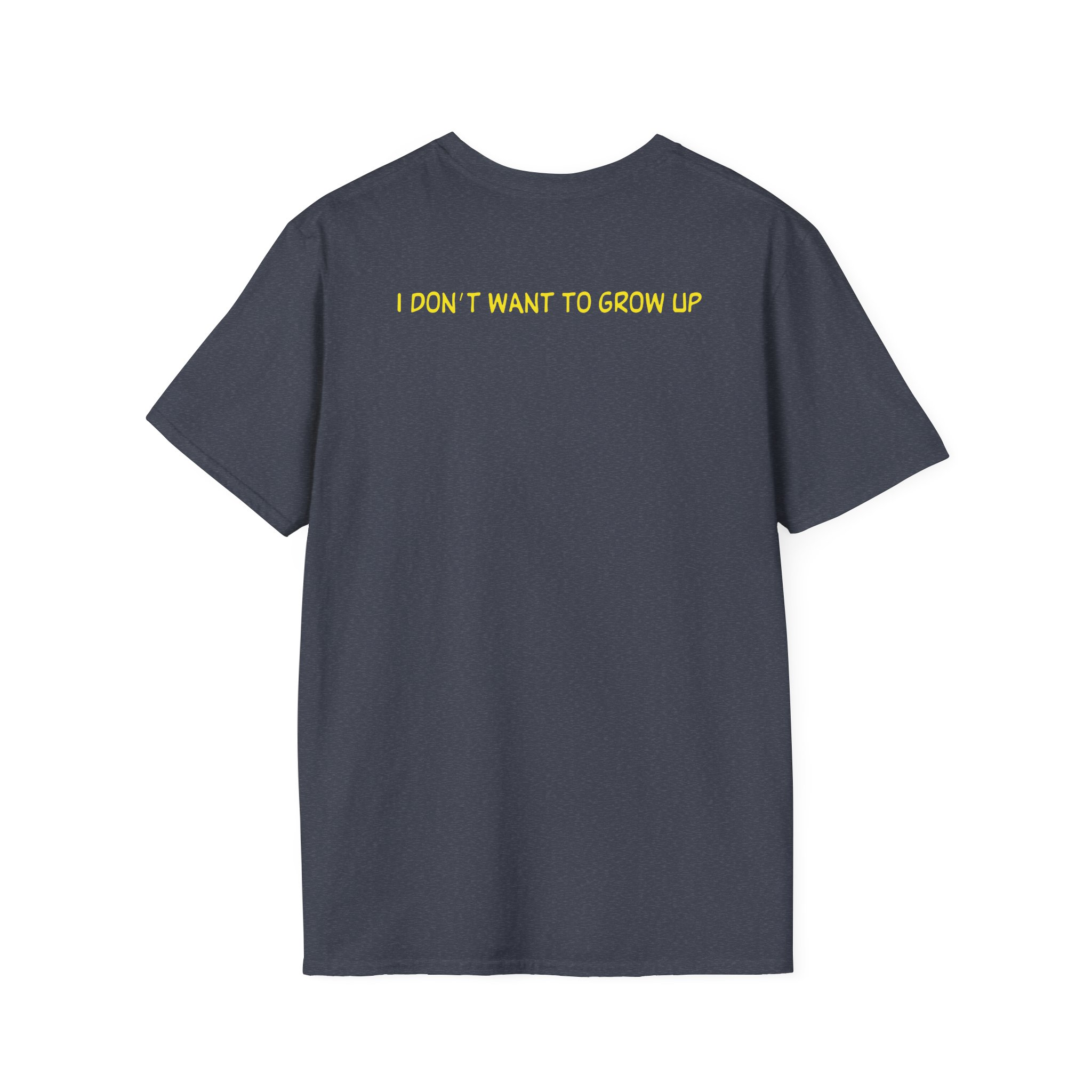 Descendents I Still Don’t Want to Grow Up Unisex Softstyle T-Shirt