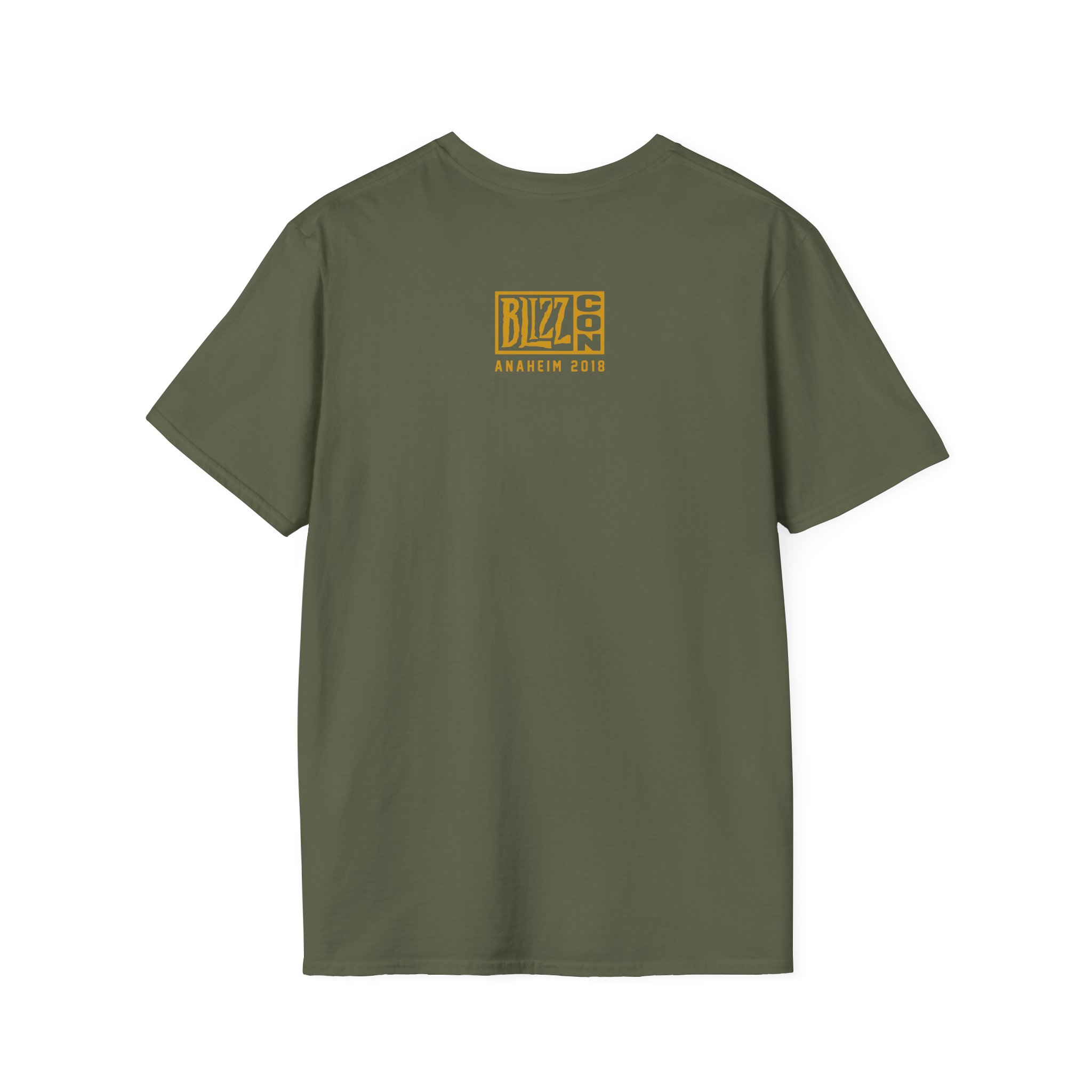 Blizzcon Entertainment Gaming Unisex Softstyle T-Shirt