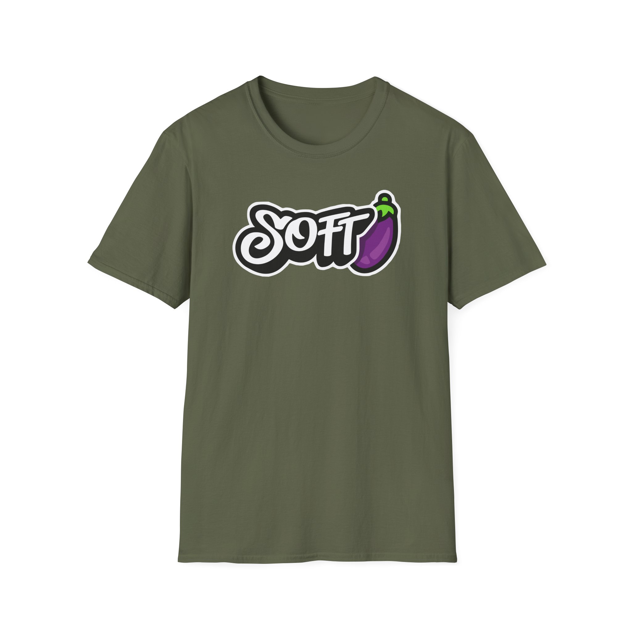 Softwilly Soft Unisex Softstyle T-Shirt
