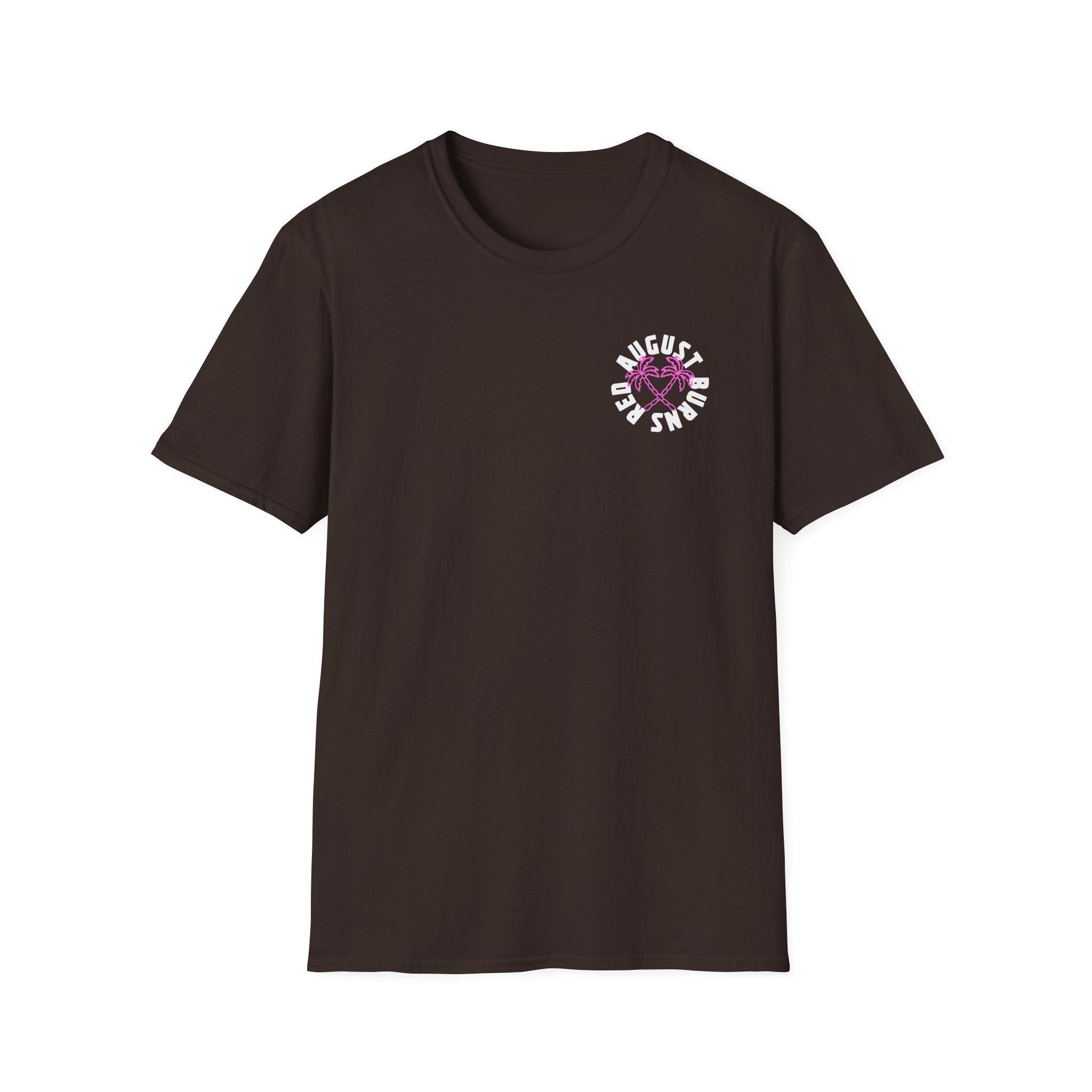August Burns Red Riff Riders Teal Unisex Softstyle T-Shirt