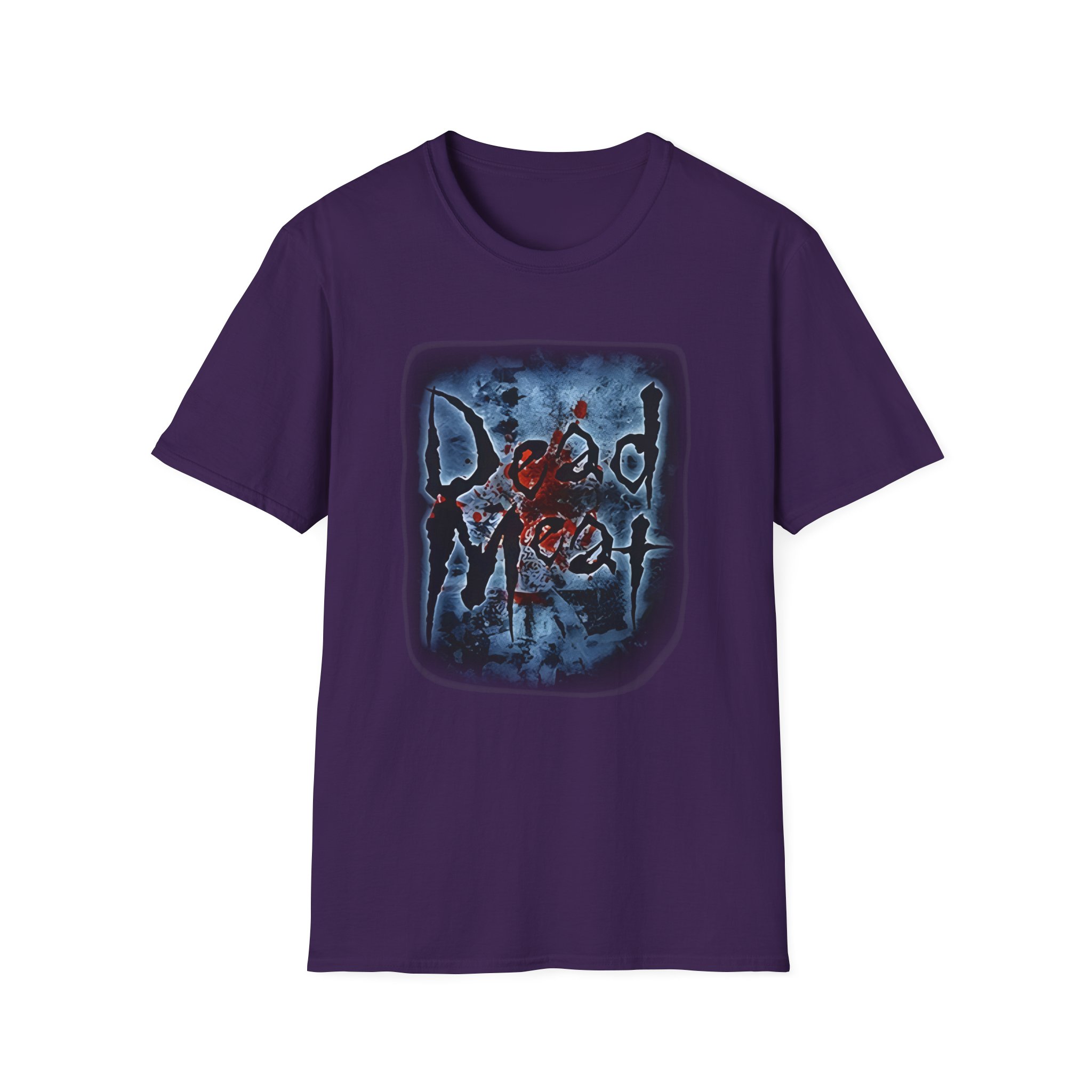 Dead Meat Unisex Softstyle T-Shirt