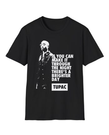 TS Brighter Day Unisex Softstyle T-Shirt