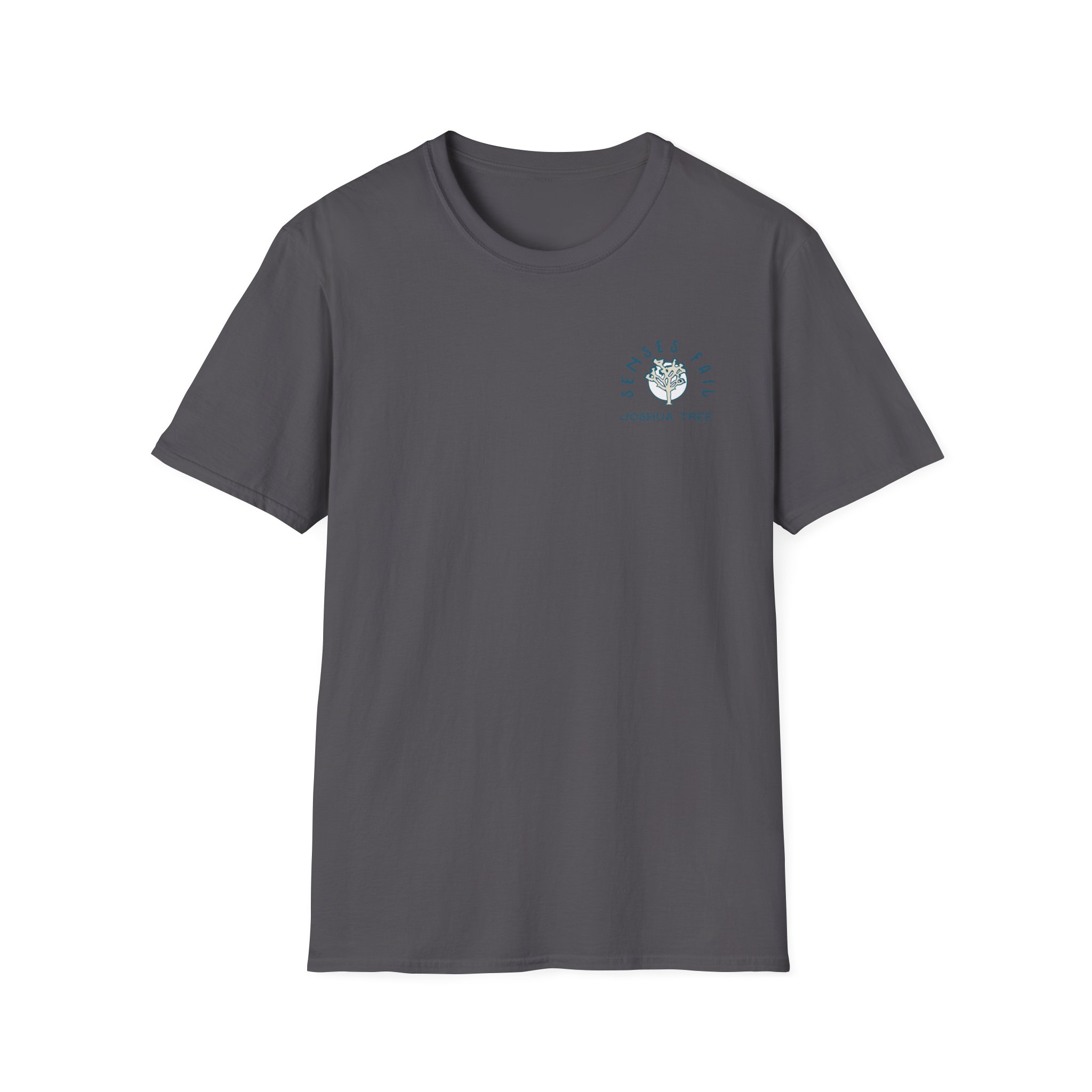 Senses Fail Joshua Tree Unisex Softstyle T-Shirt