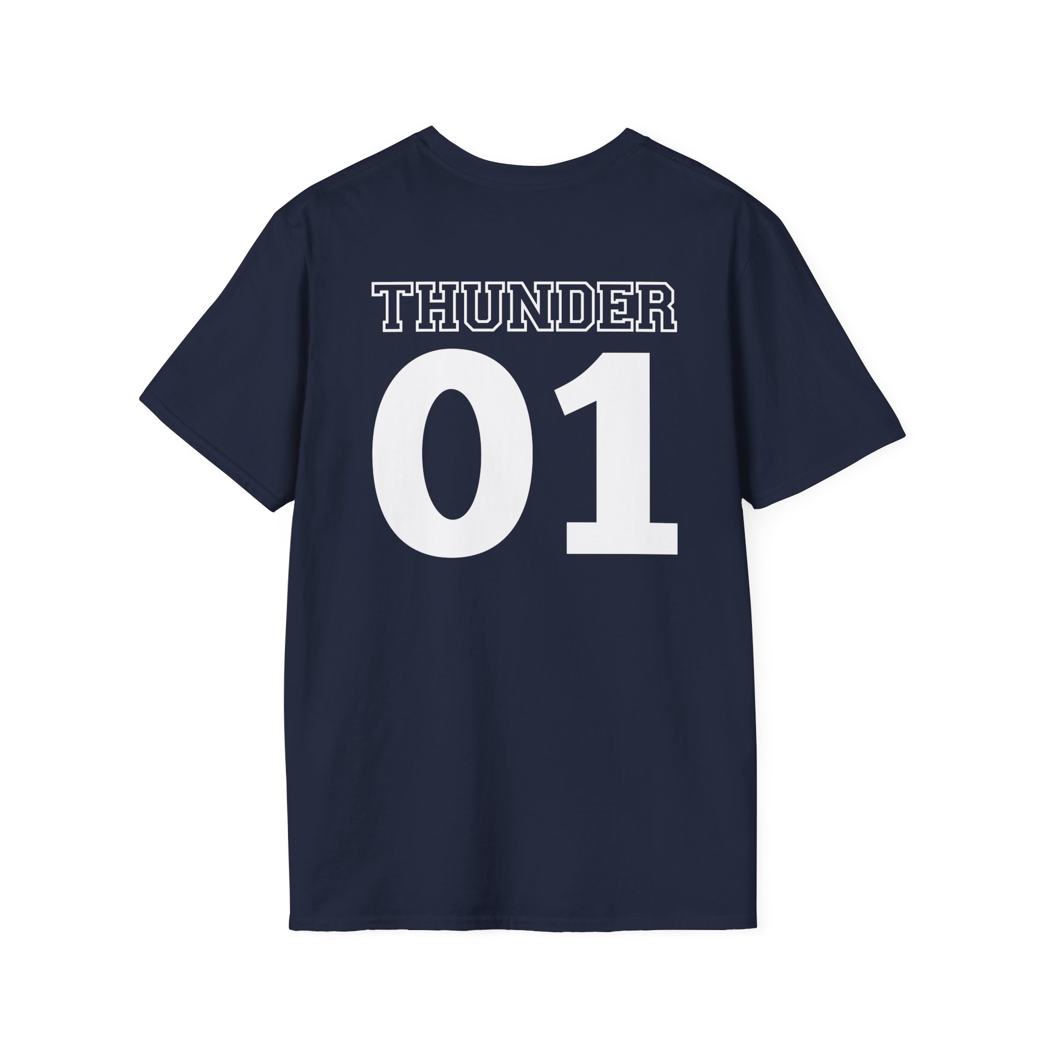 Ateez Thunder Unisex Softstyle T-Shirt