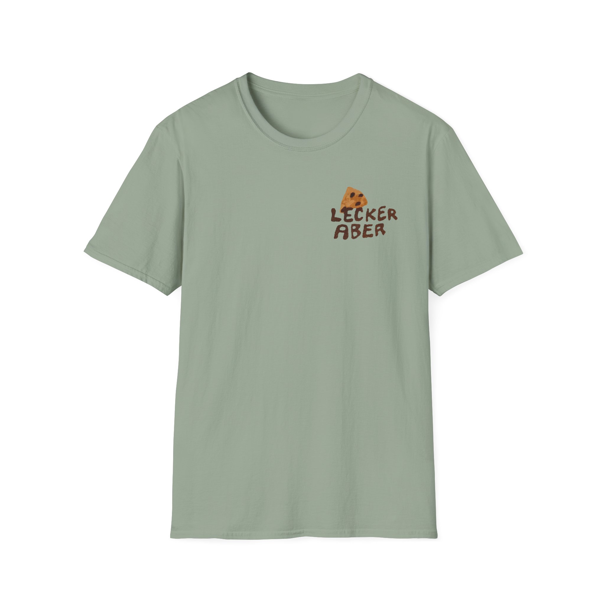 Spacefrogs Completely Broken Unisex Softstyle T-Shirt