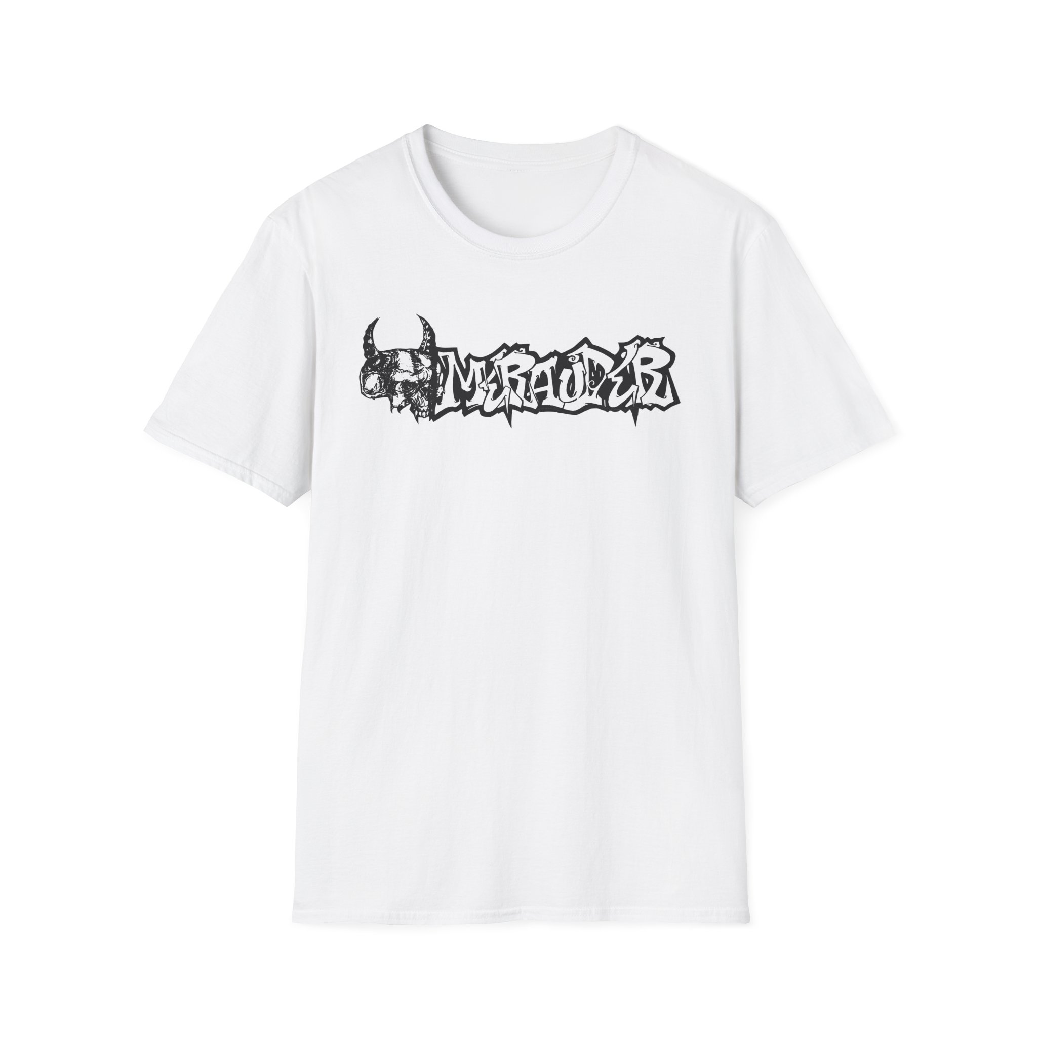 Merauder Master Killer Unisex Softstyle T-Shirt