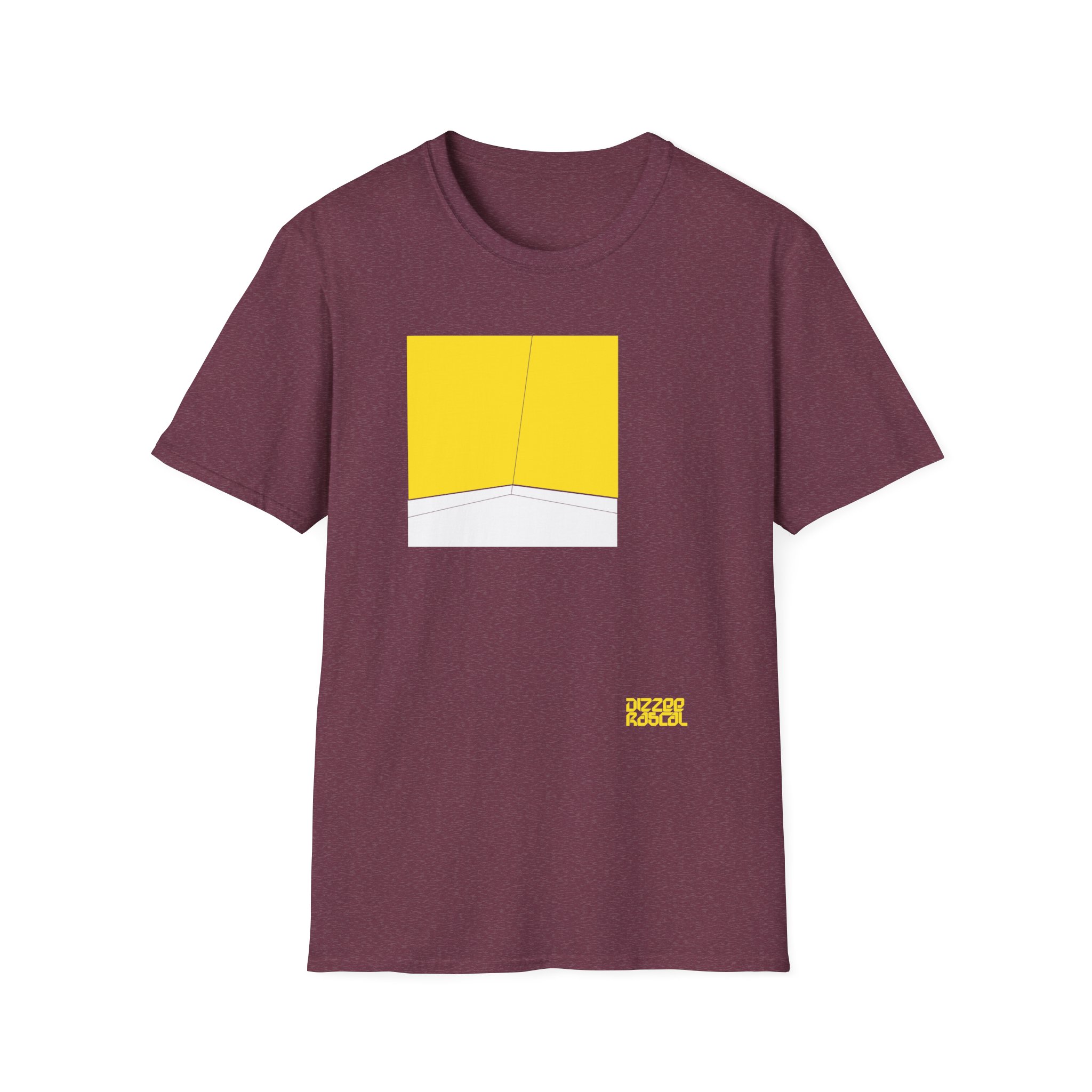 Dizzee Rascal Boy in Da Corner Unisex Softstyle T-Shirt