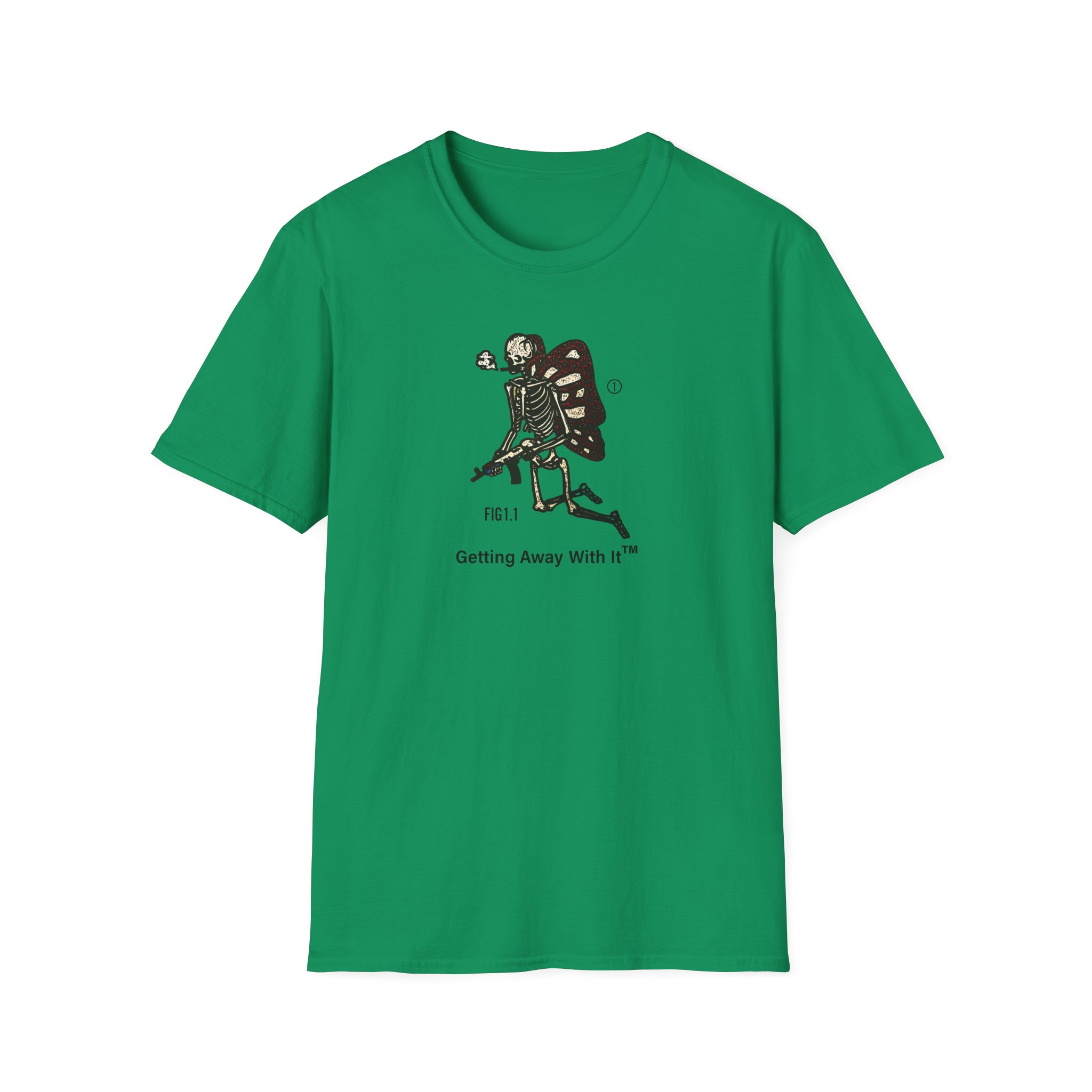 Idubbbz Unisex Softstyle T-Shirt