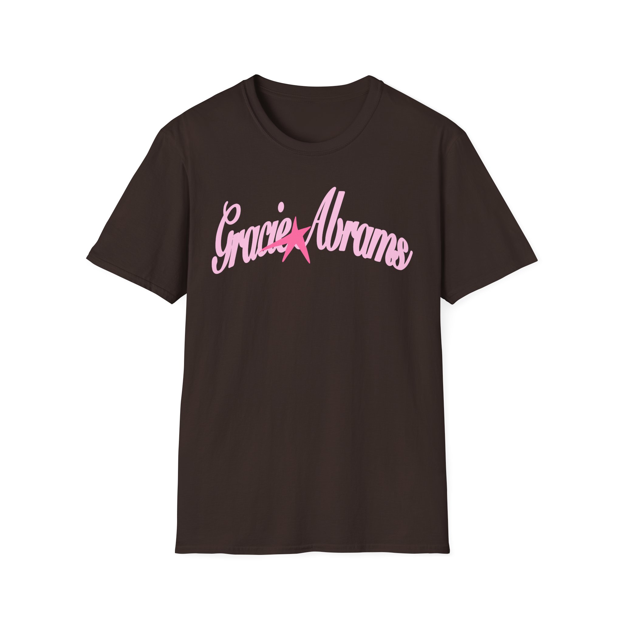 Gracie Abrams Star Unisex Softstyle T-Shirt