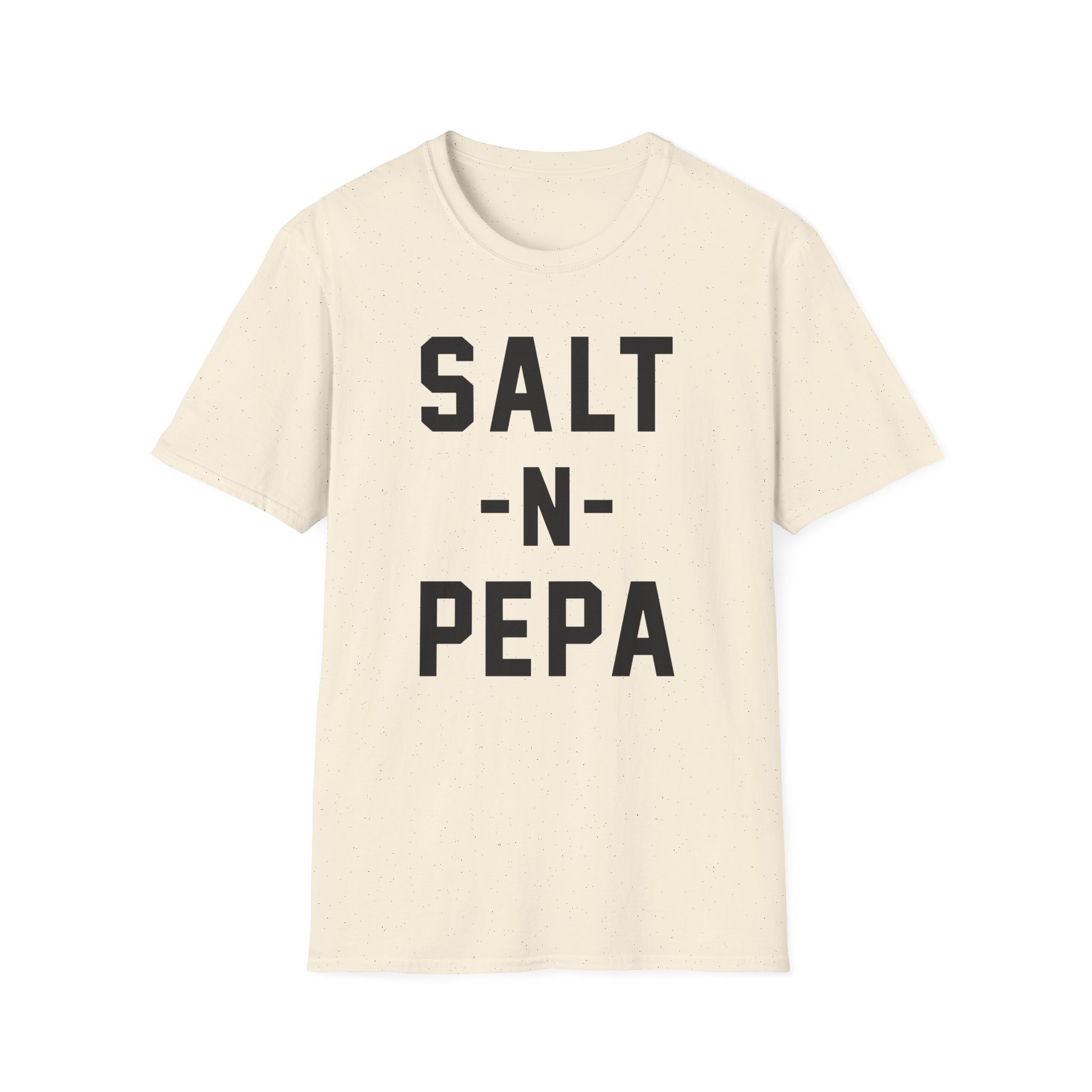 Salt-n-pepa Unisex Softstyle T-Shirt