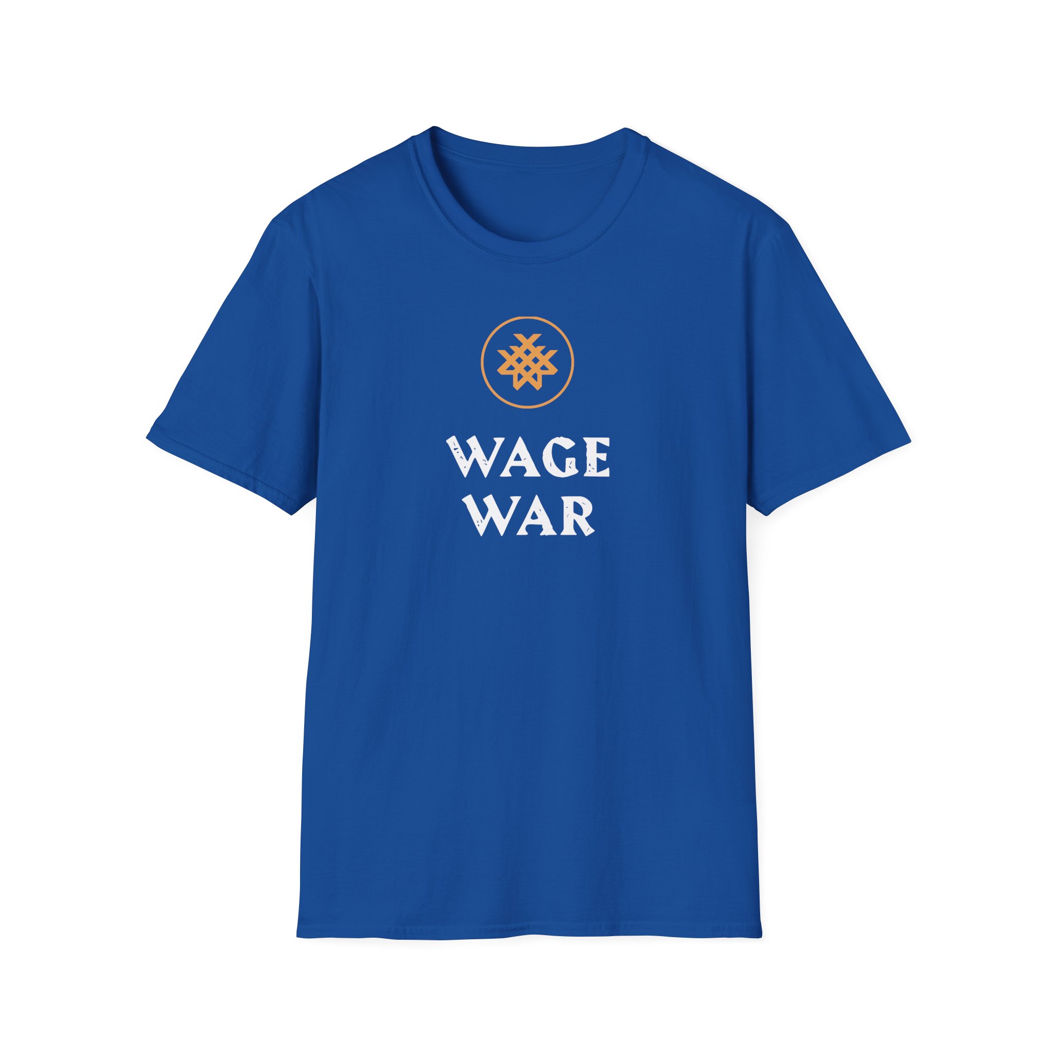 Wage War Fangs Unisex Softstyle T-Shirt