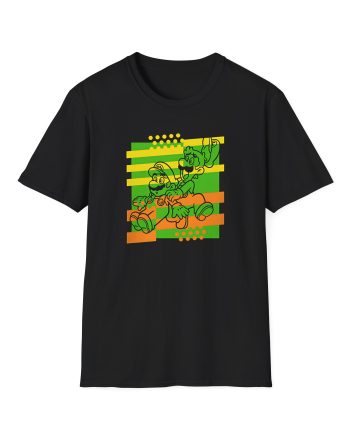 SM Unisex Softstyle T-Shirt