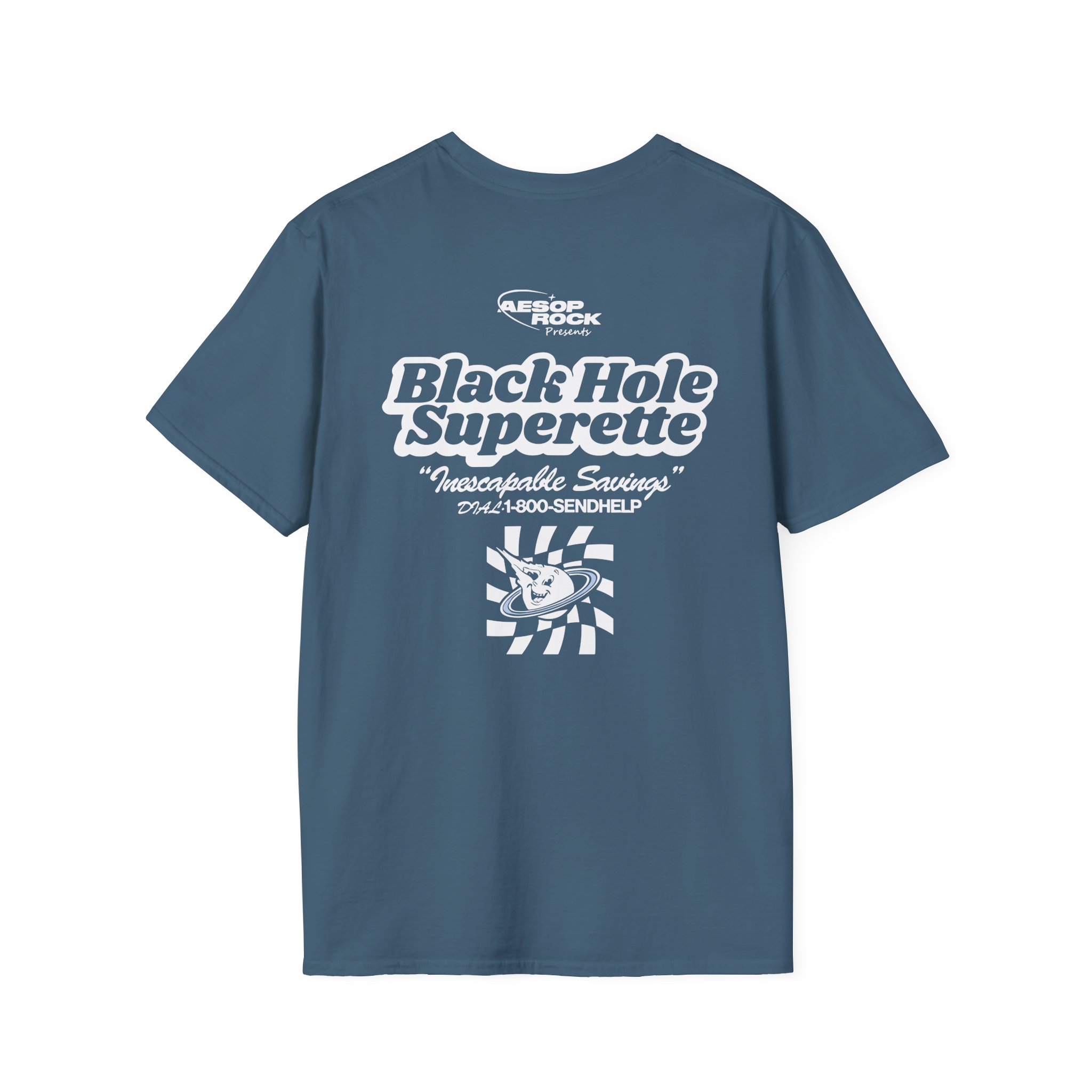 Aesop Rock Superette Unisex Softstyle T-Shirt