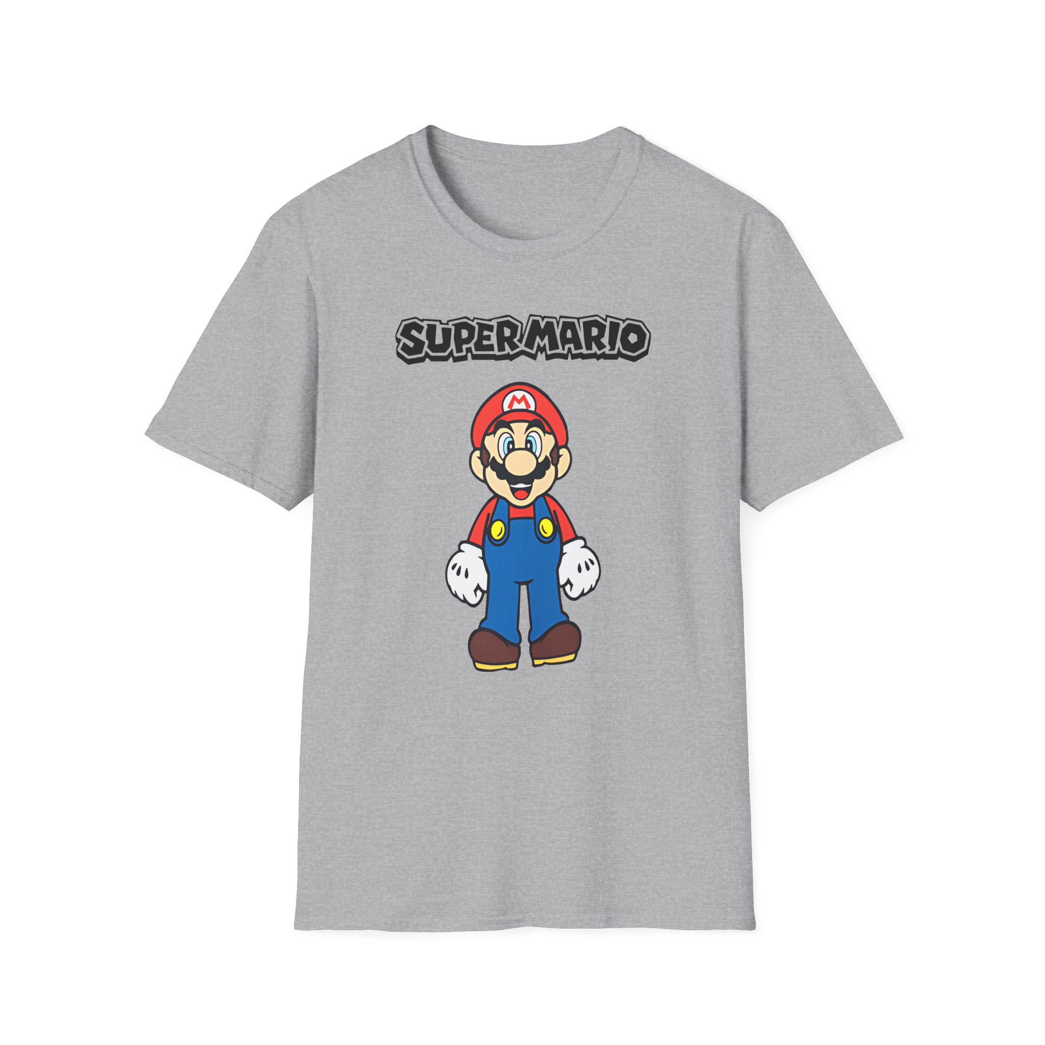 SM Unisex Softstyle T-Shirt