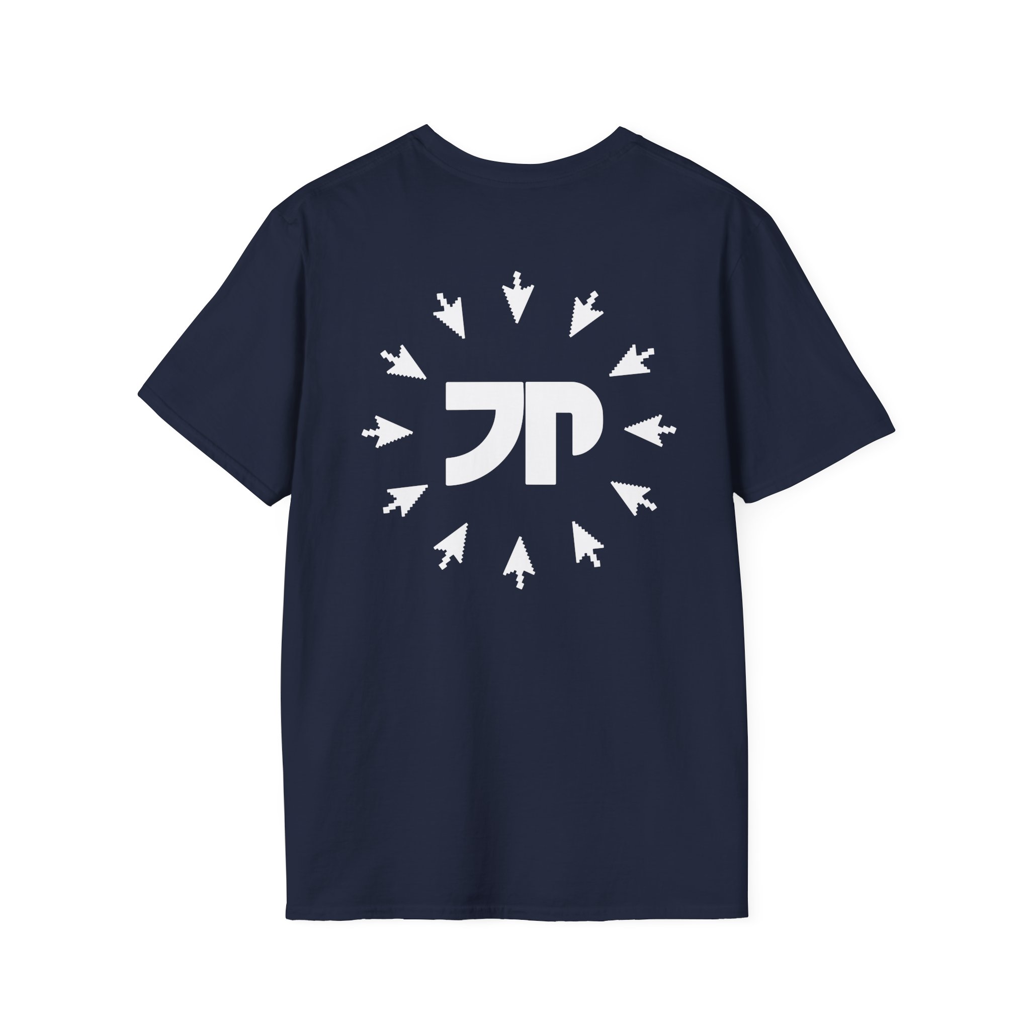 Jpegmafia Veteran Cover Unisex Softstyle T-Shirt