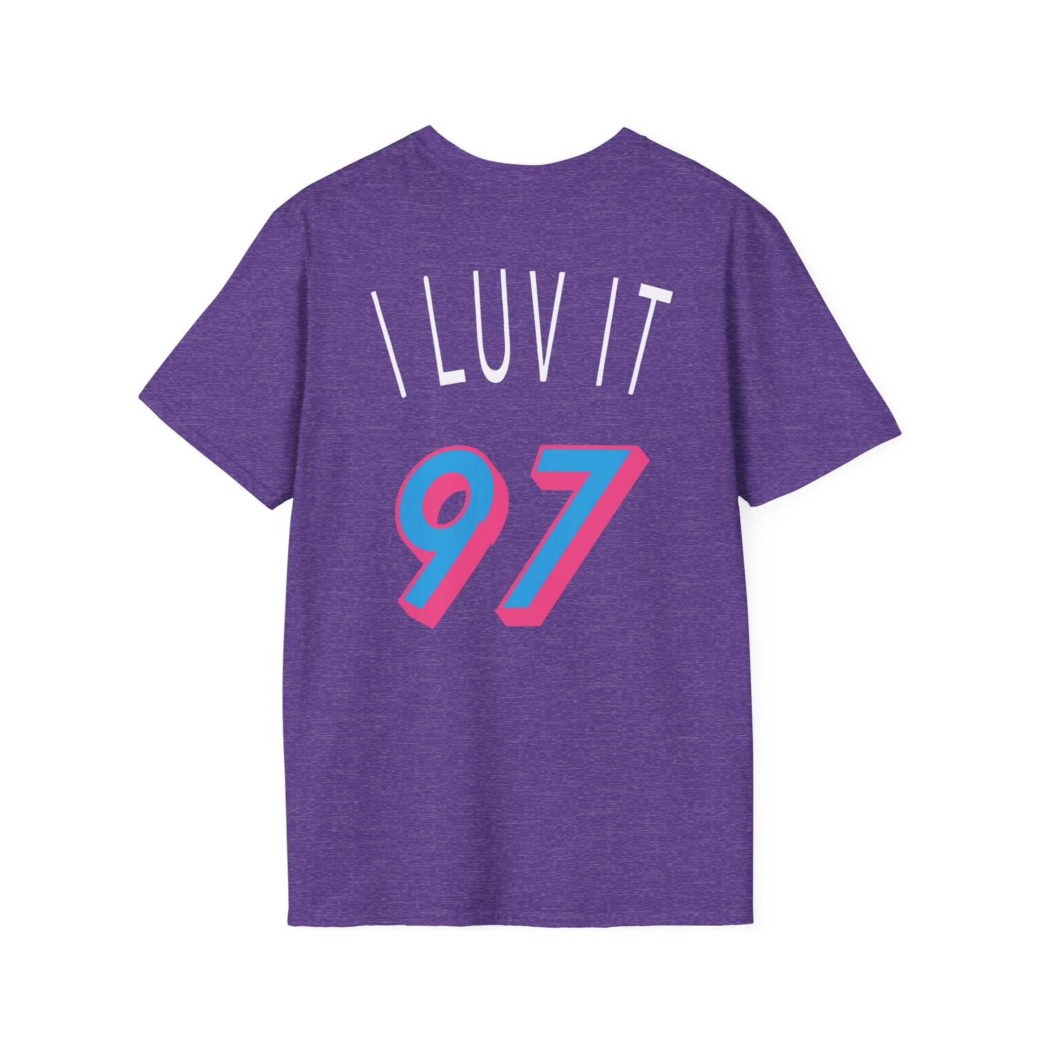 Camila Cabello C,xoxo I Luv It Unisex Softstyle T-Shirt
