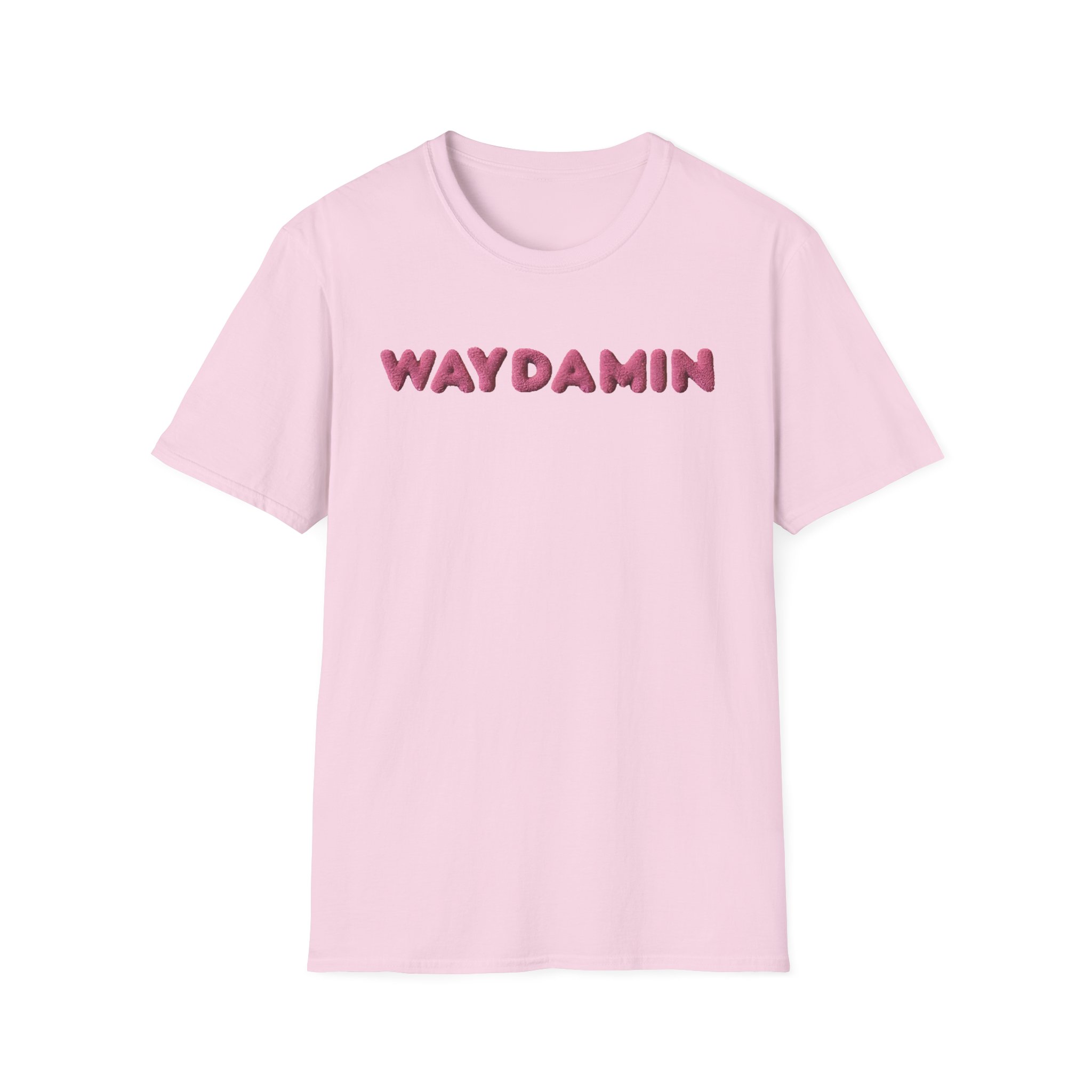 Waydamin Unisex Softstyle T-Shirt