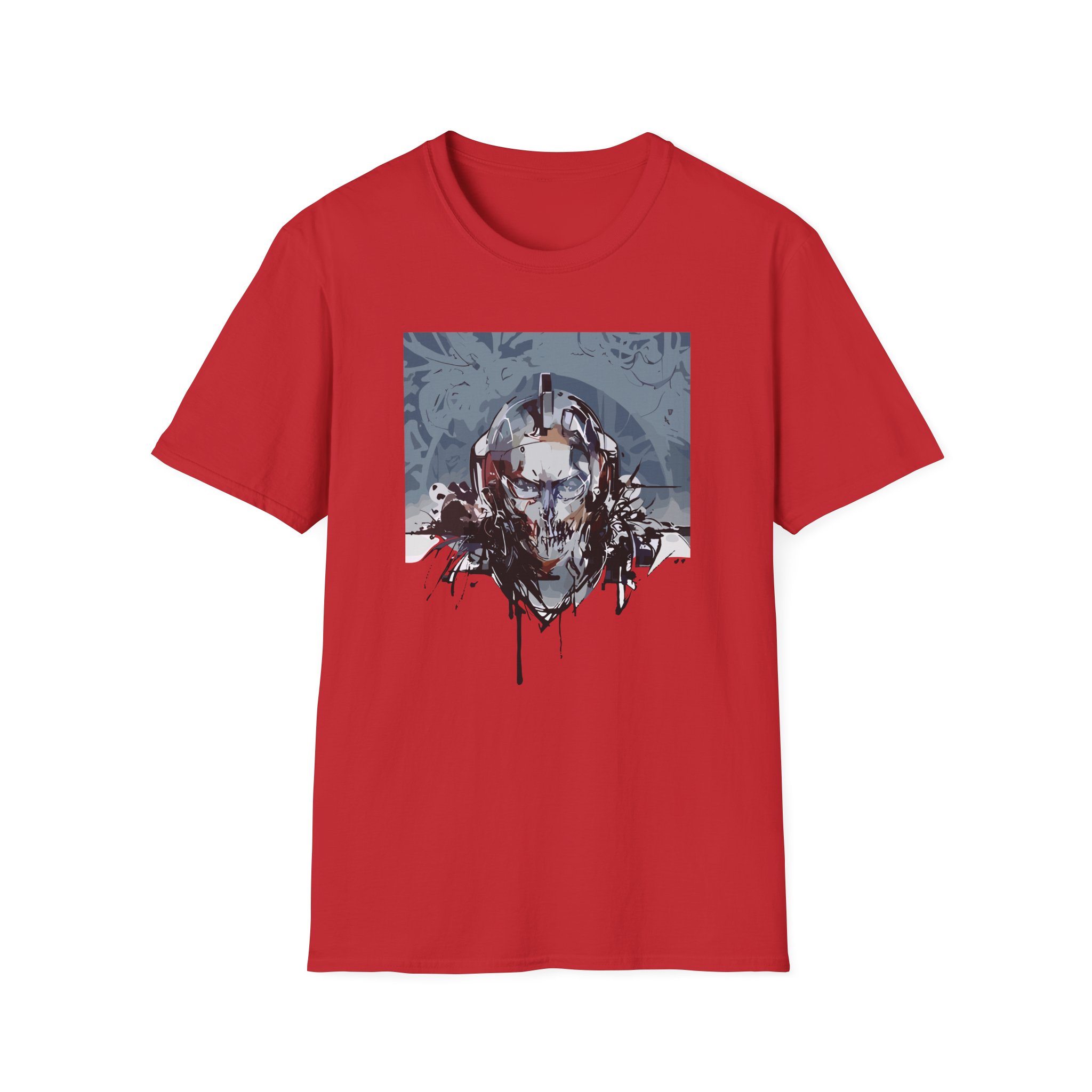 Kojima Productions Ludens Unisex Softstyle T-Shirt