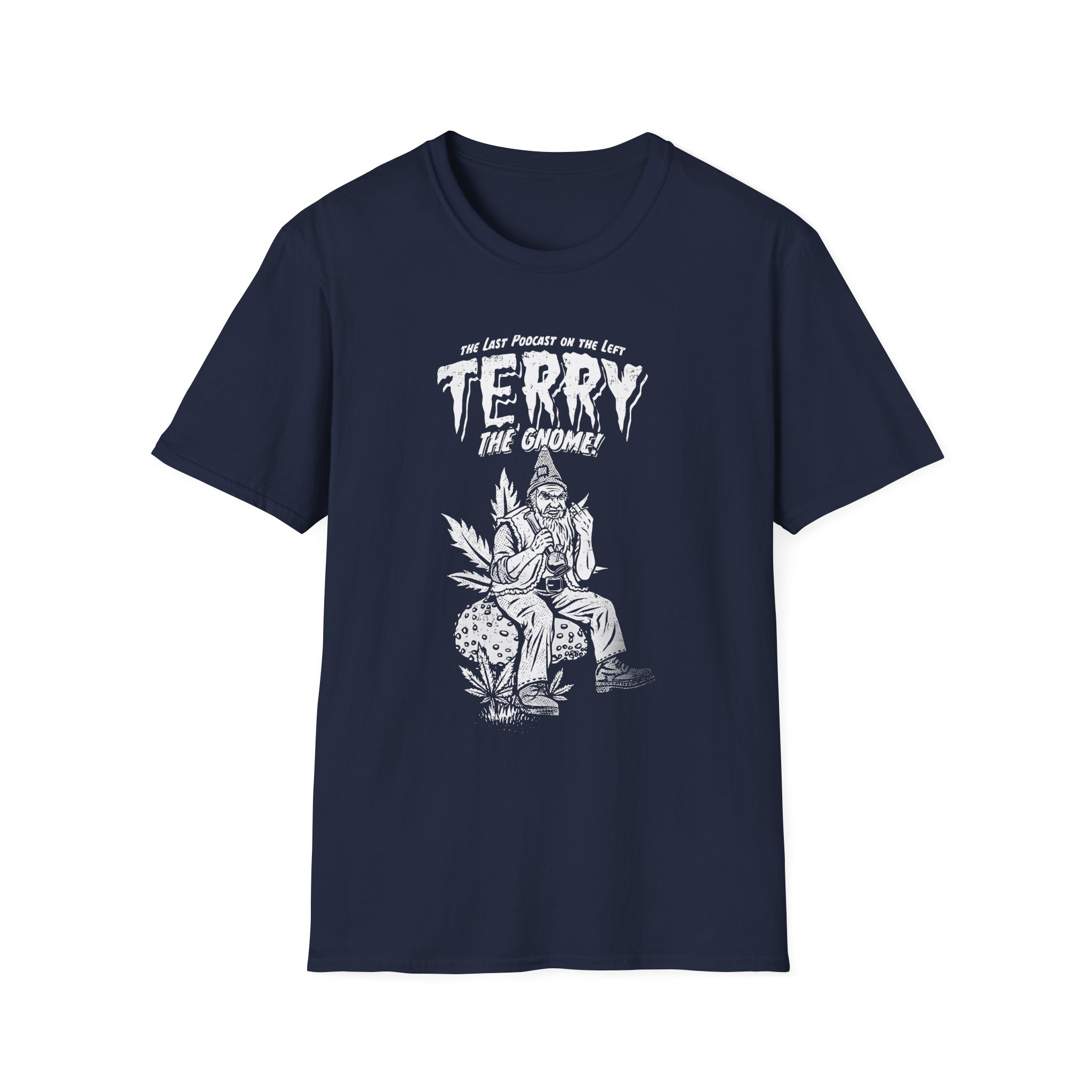 LPOTL Gnome Unisex Softstyle T-Shirt