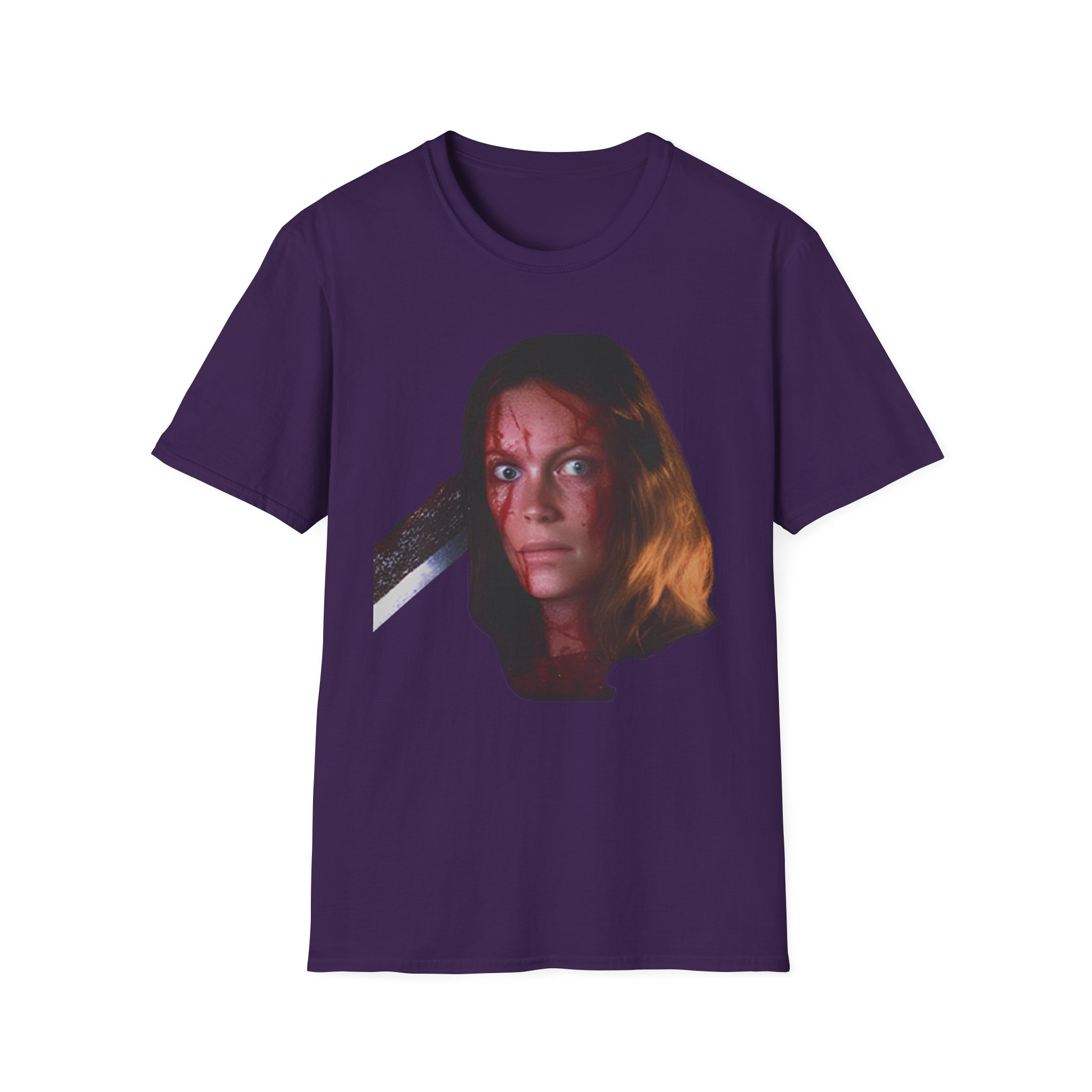 Destroy Lonely Lady Killa Unisex Softstyle T-Shirt