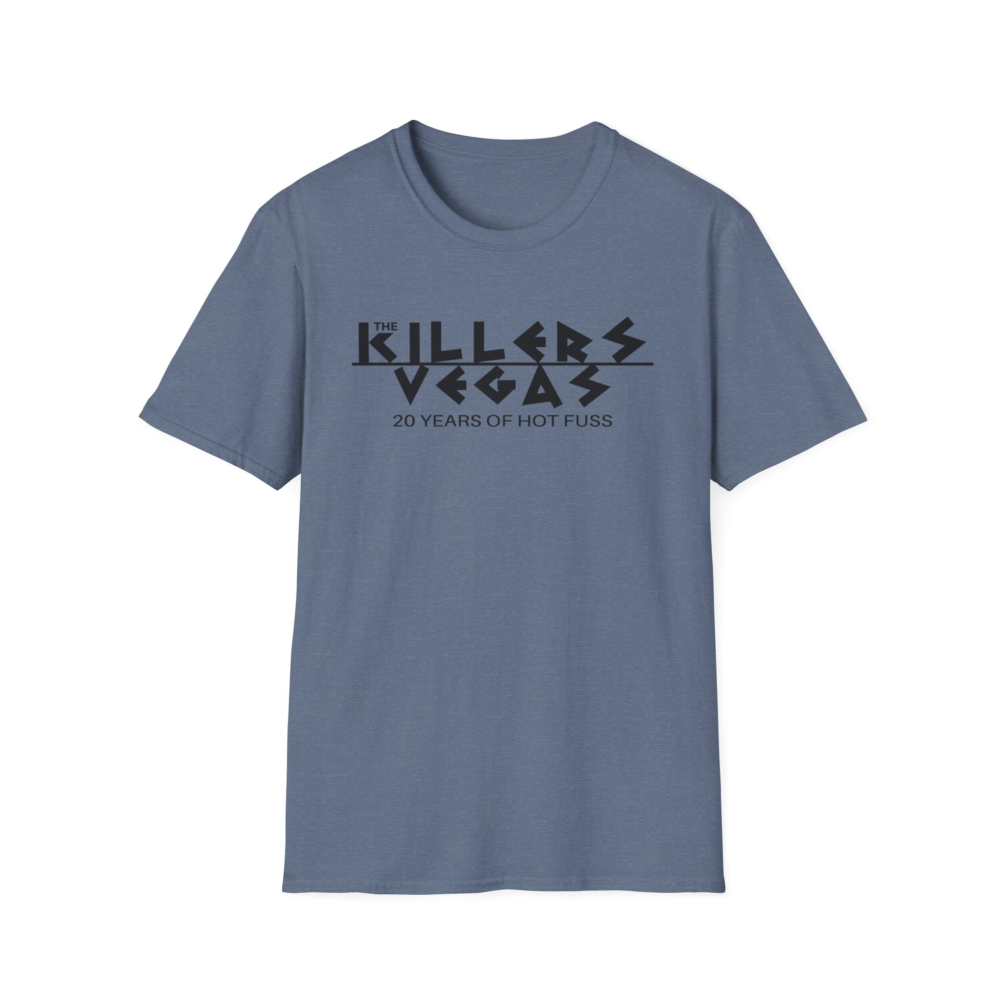 TK Vegas Unisex Softstyle T-Shirt