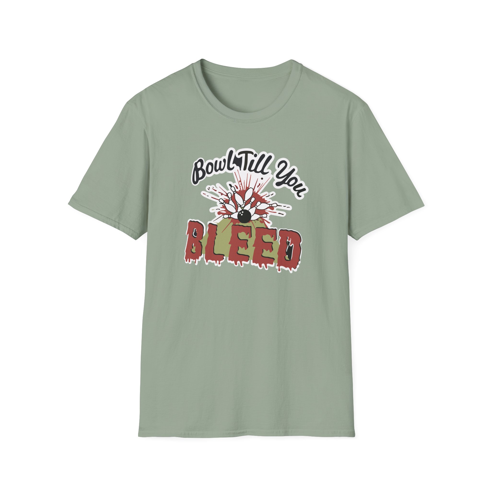 Dexter Unisex Softstyle T-Shirt