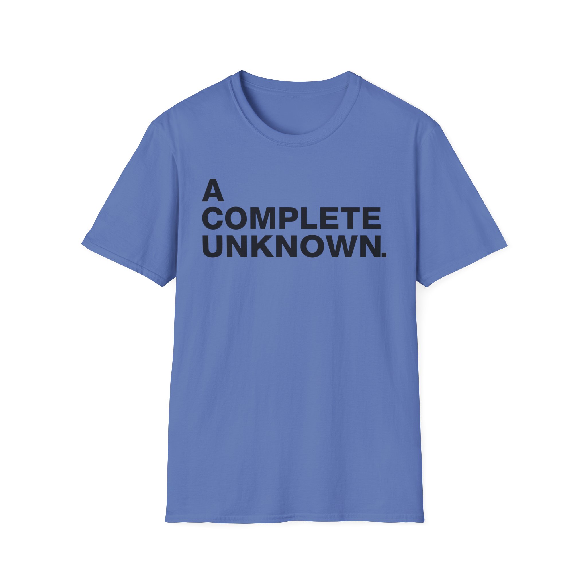 Unknown T Unisex Softstyle T-Shirt