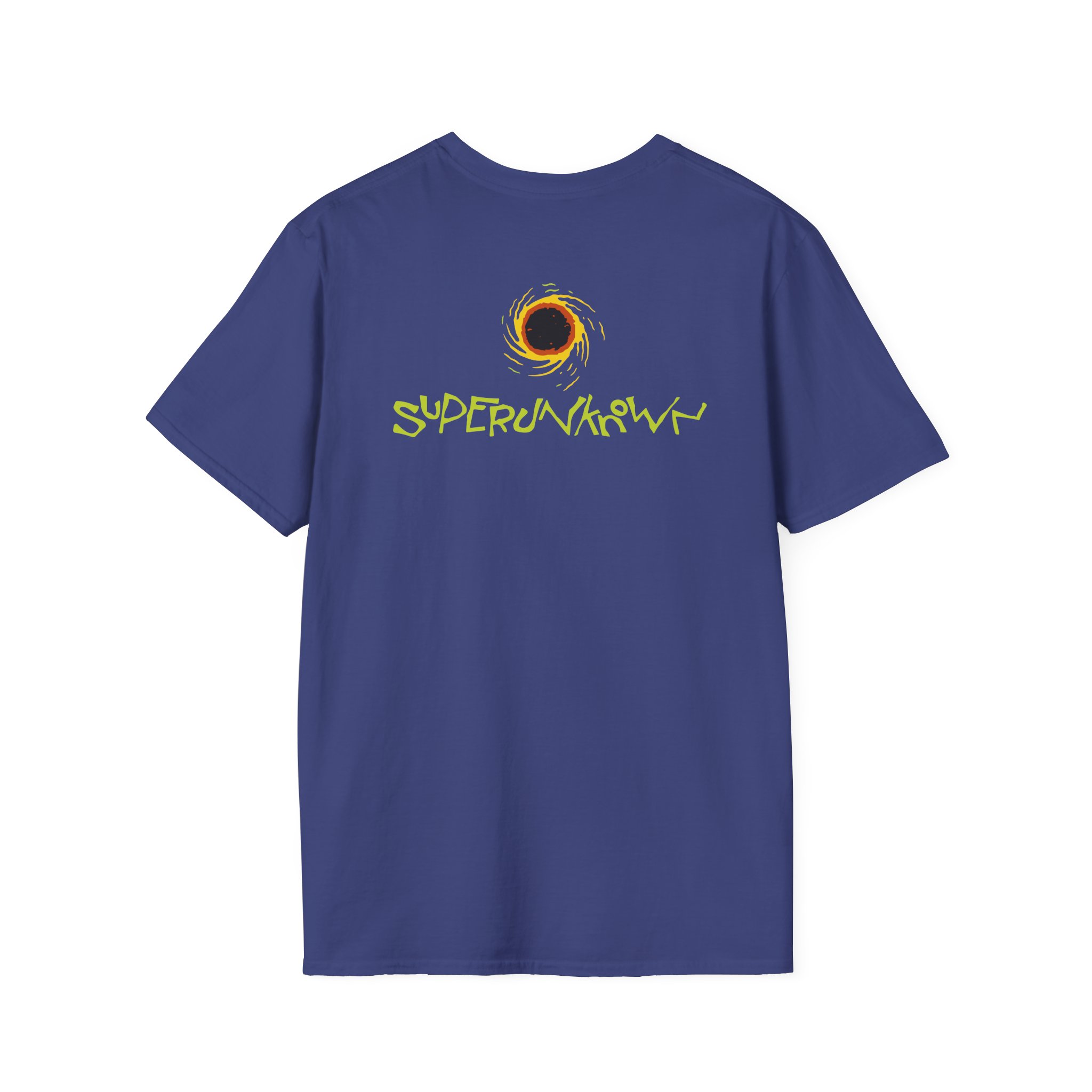Soundgarden Superunknown Unisex Softstyle T-Shirt