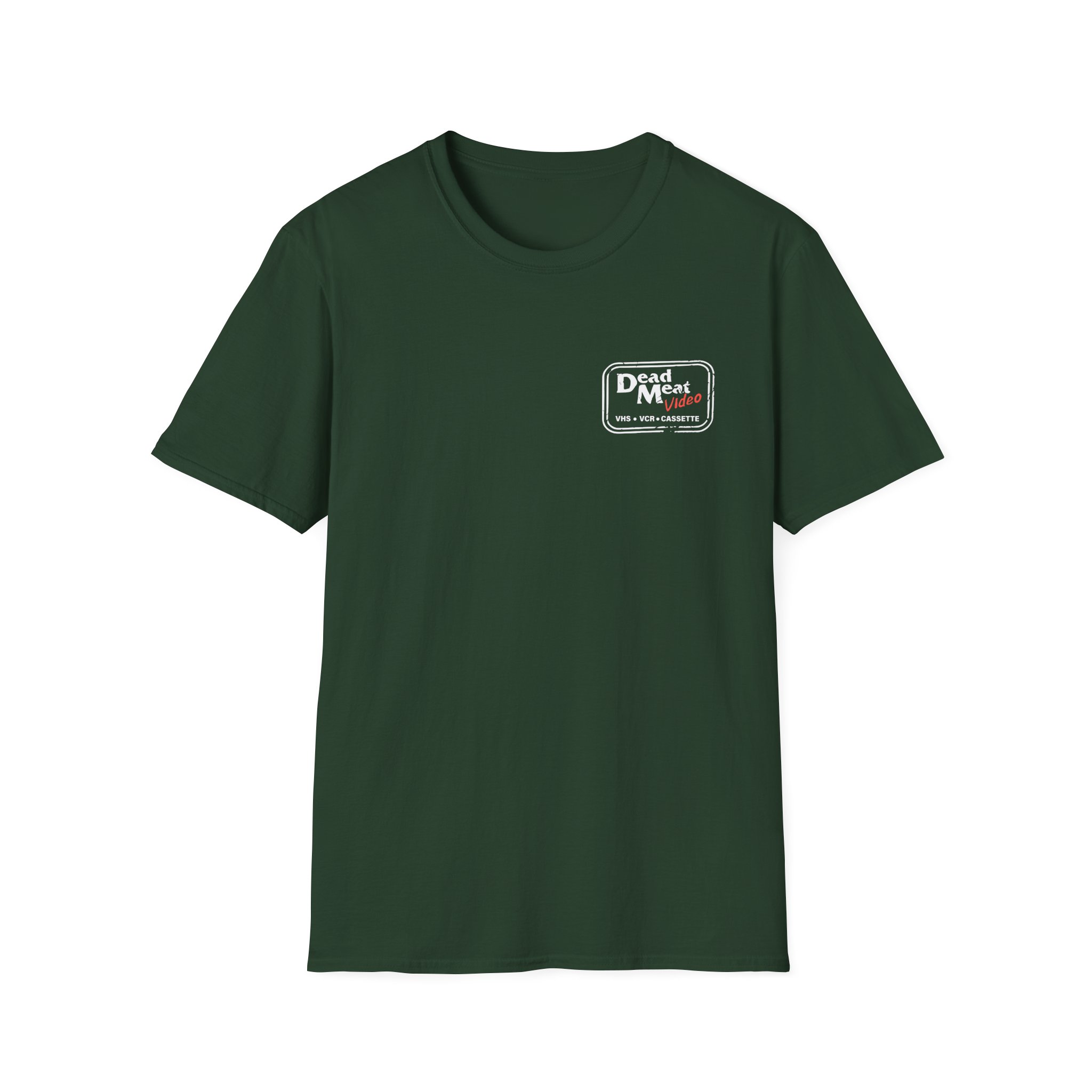 Dead Meat Unisex Softstyle T-Shirt