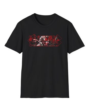 Kreator Pleasure to Kill Unisex Softstyle T-Shirt