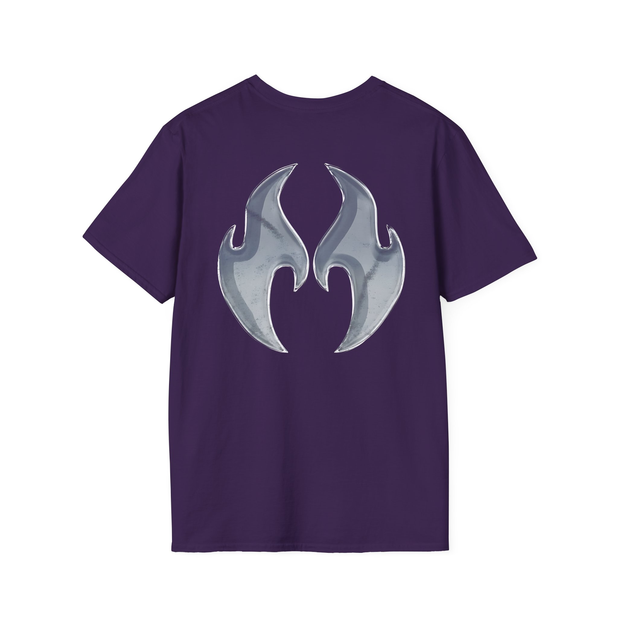 Void of Vision Chrome Unisex Softstyle T-Shirt