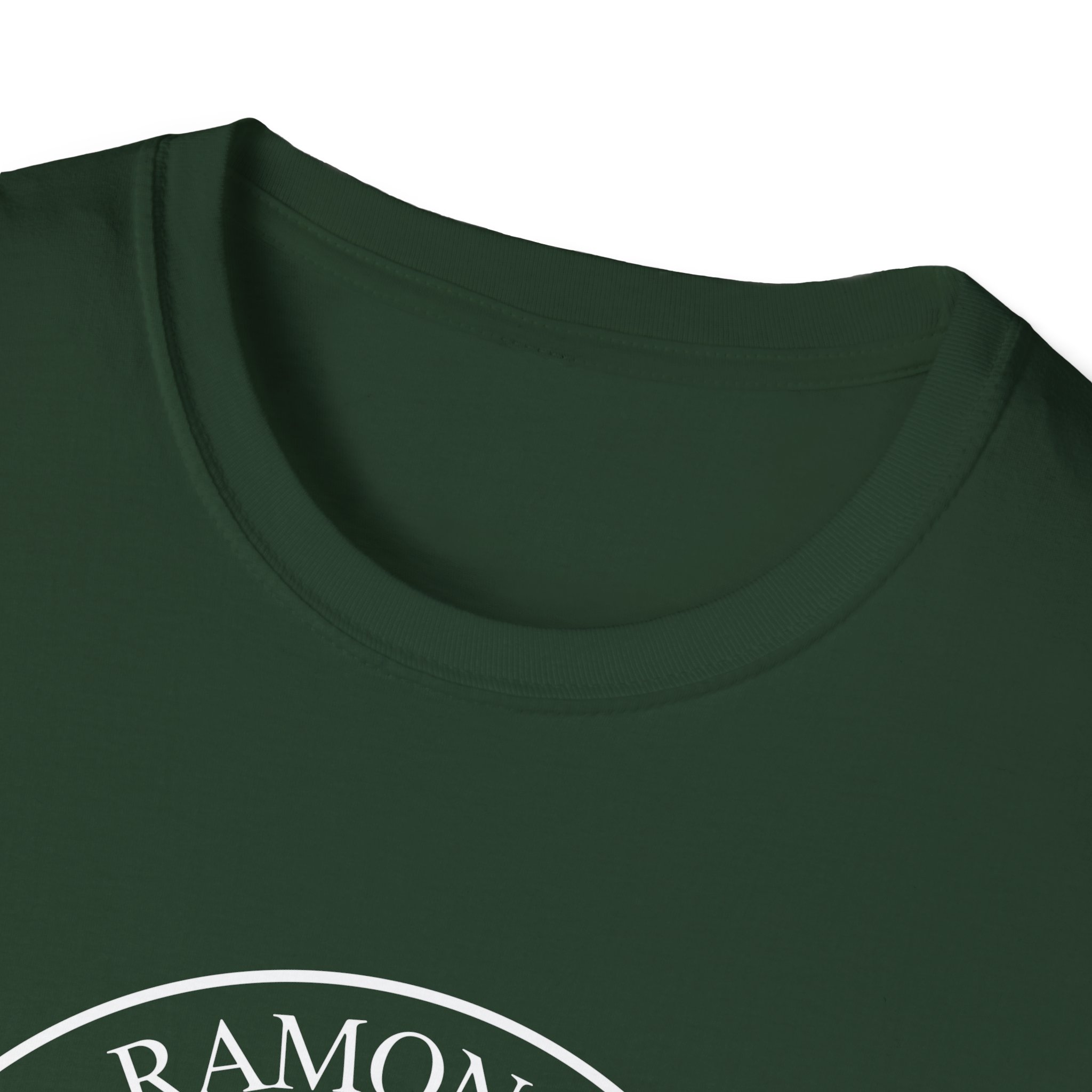 Ramones Unisex Softstyle T-Shirt