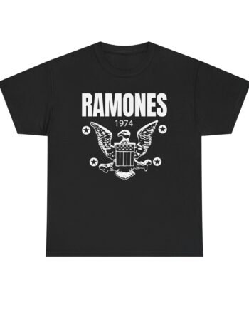 Ramones Unisex Cotton Tee
