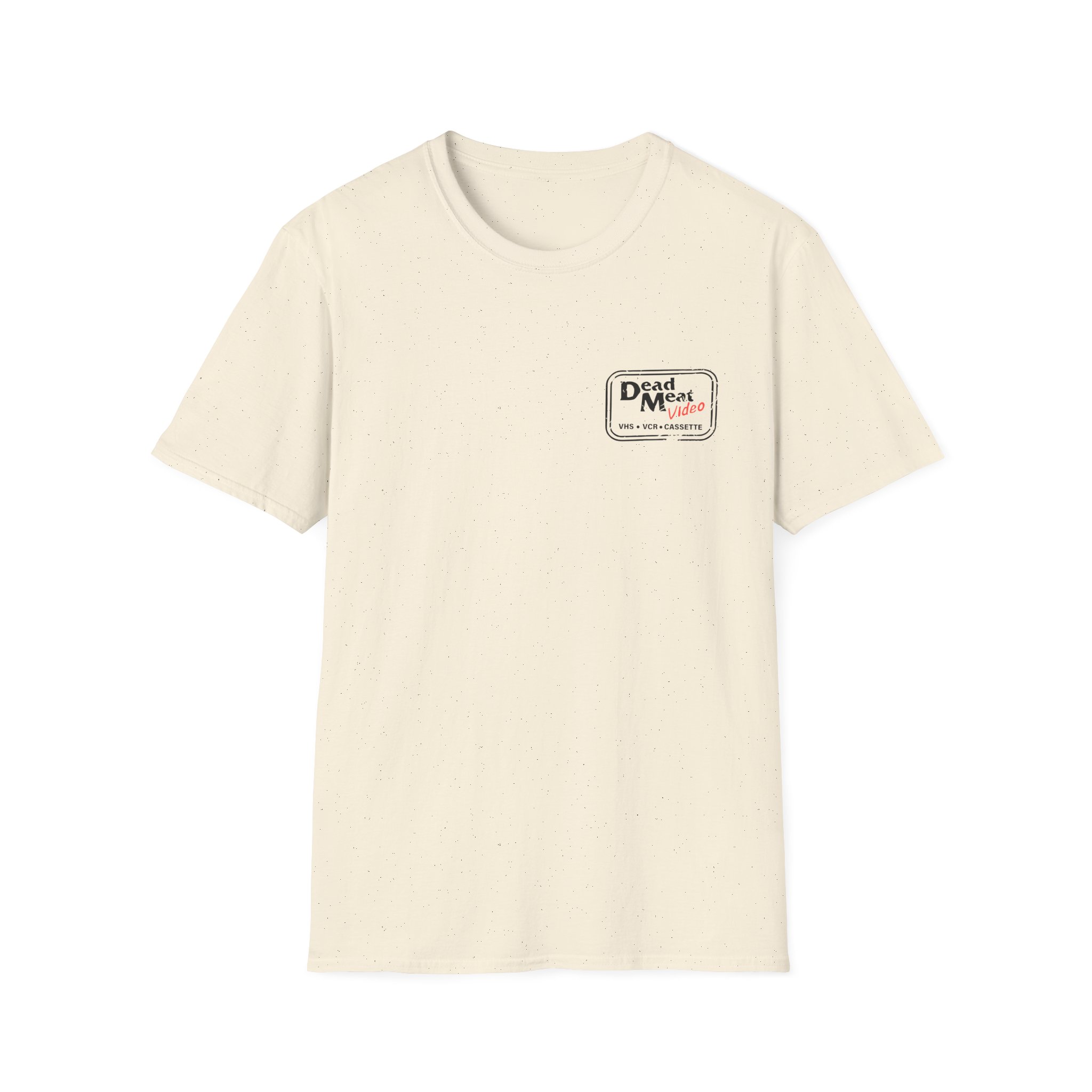 Dead Meat Unisex Softstyle T-Shirt