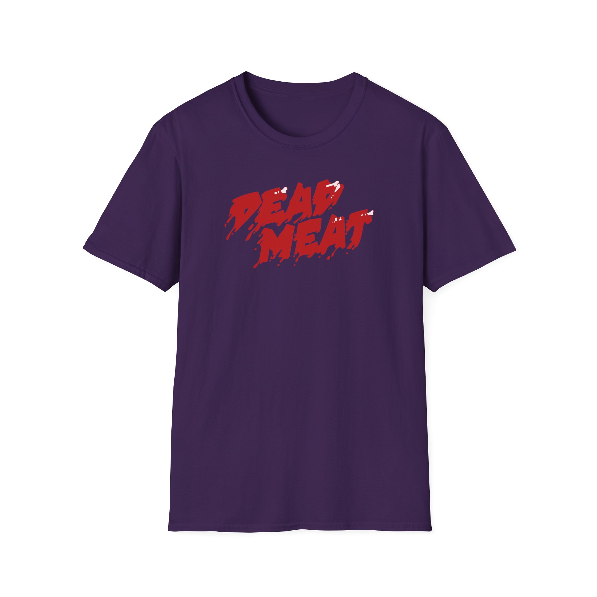 Dead Meat Unisex Softstyle T-Shirt