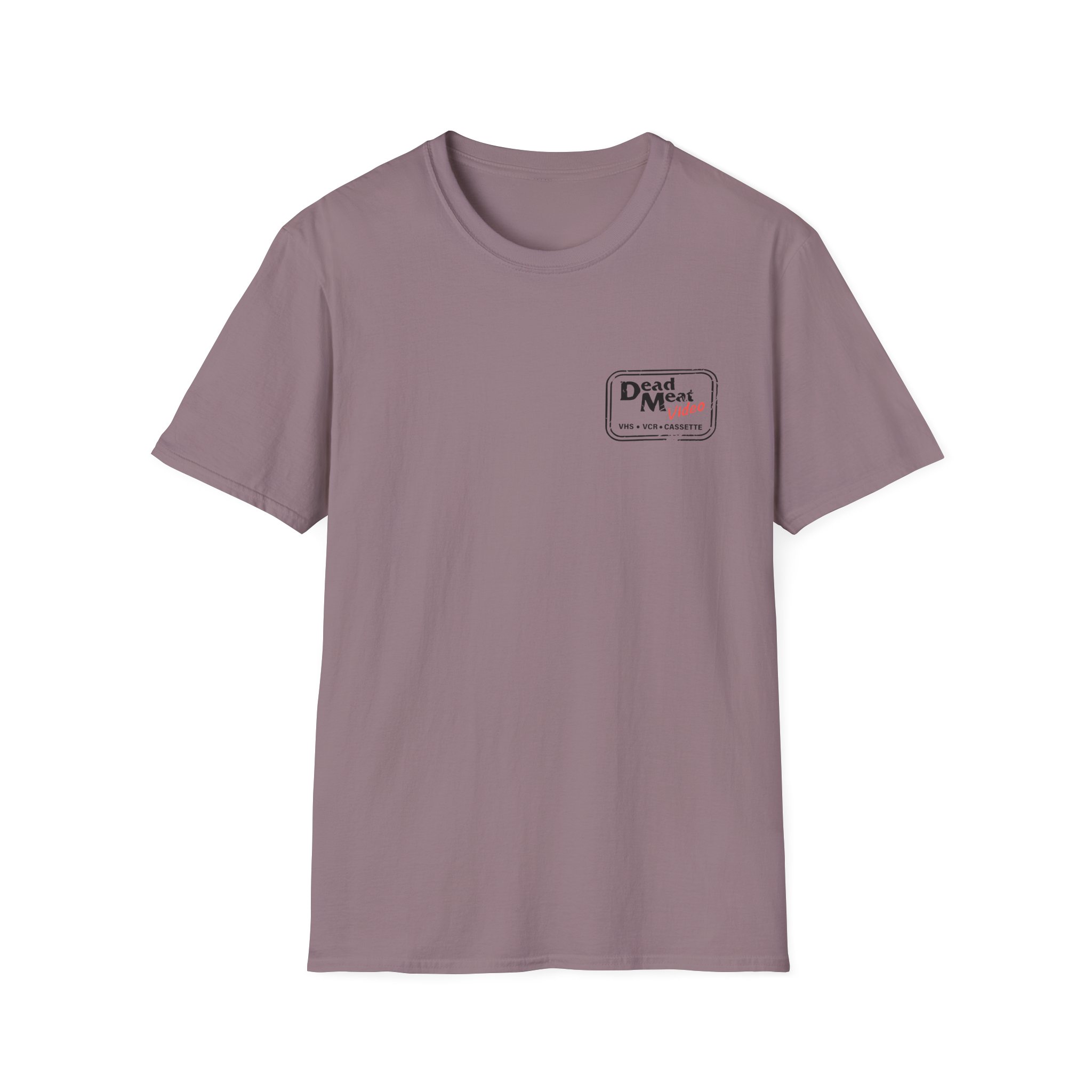 Dead Meat Unisex Softstyle T-Shirt