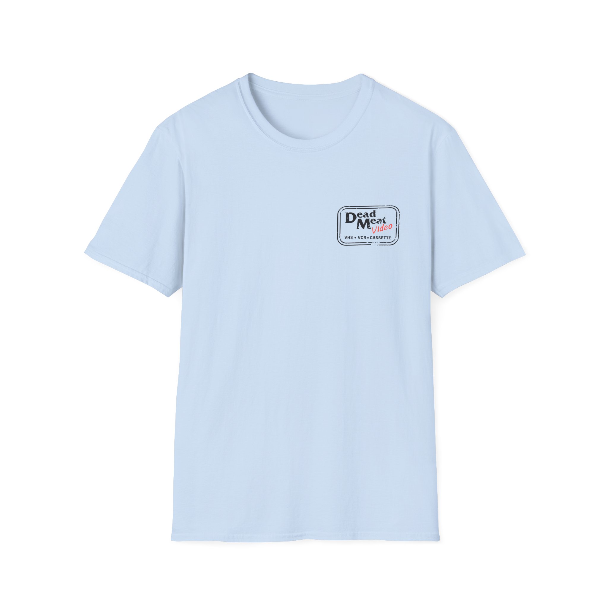 Dead Meat Unisex Softstyle T-Shirt