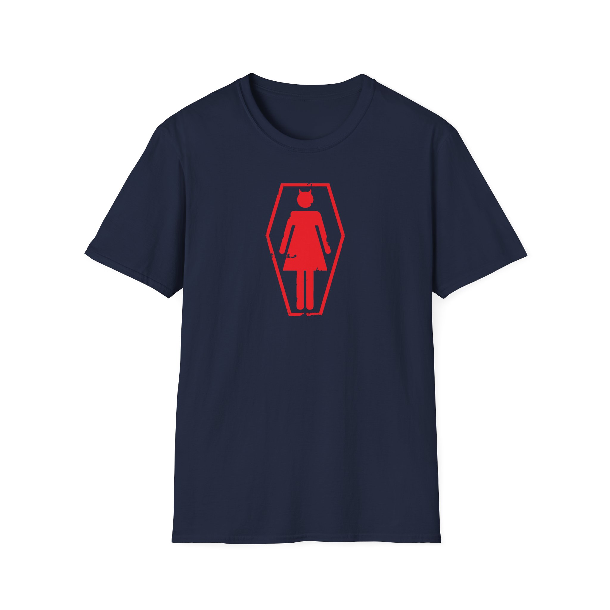 Murderdolls Unisex Softstyle T-Shirt