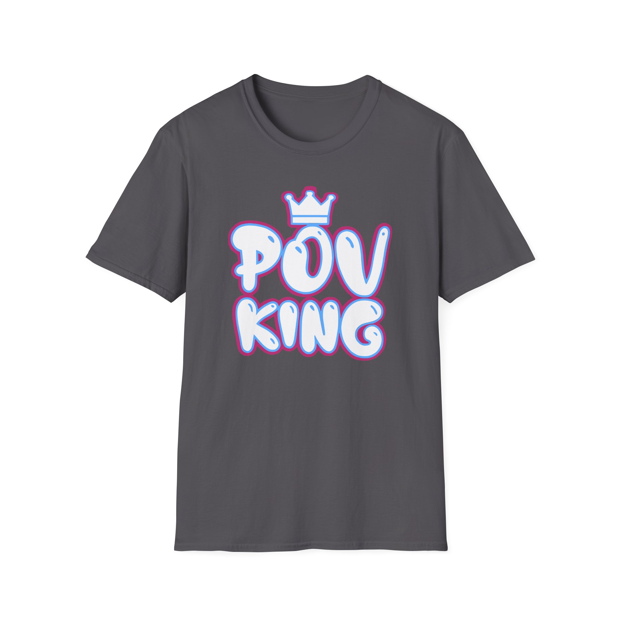 Devin Caherly Unisex Softstyle T-Shirt
