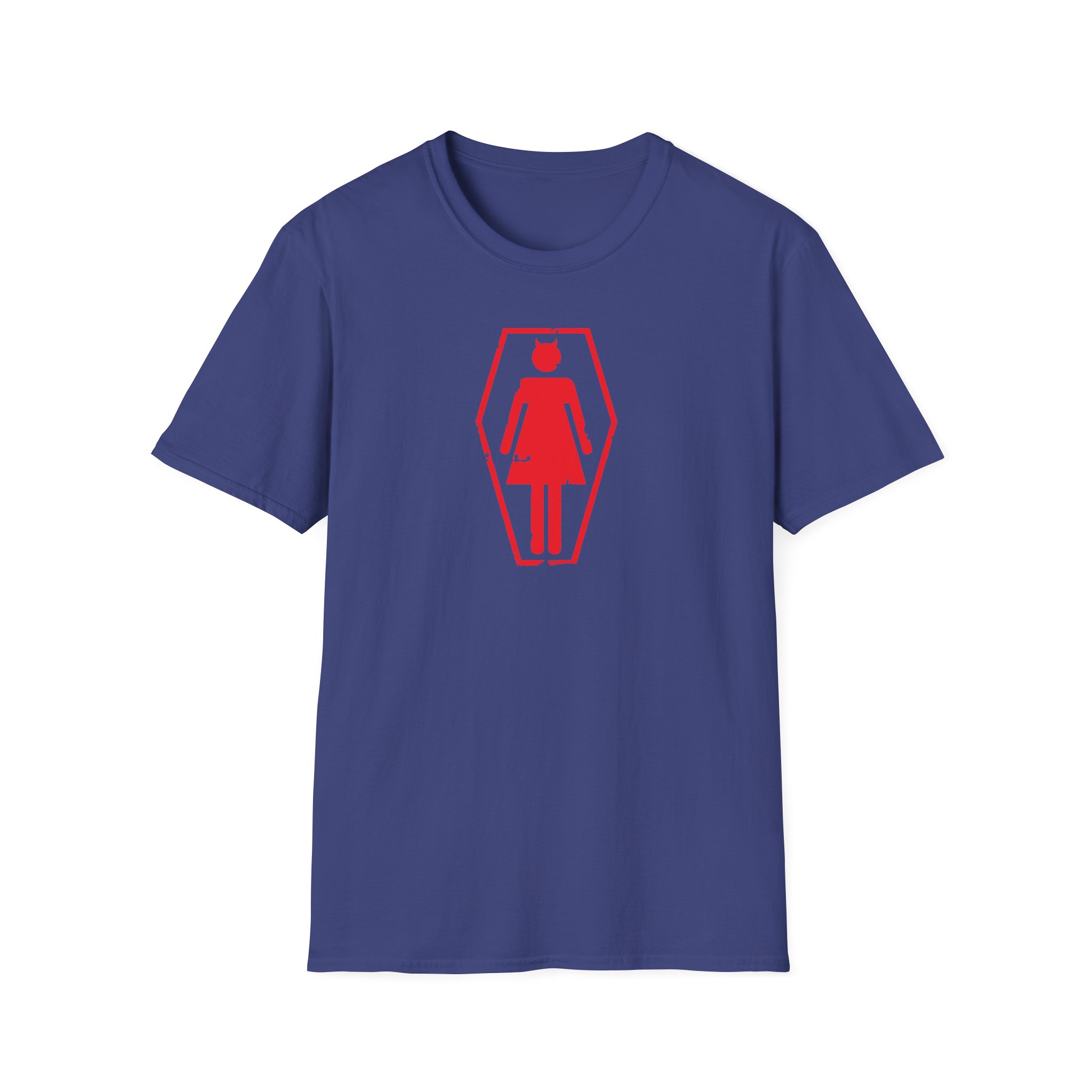 Murderdolls Unisex Softstyle T-Shirt