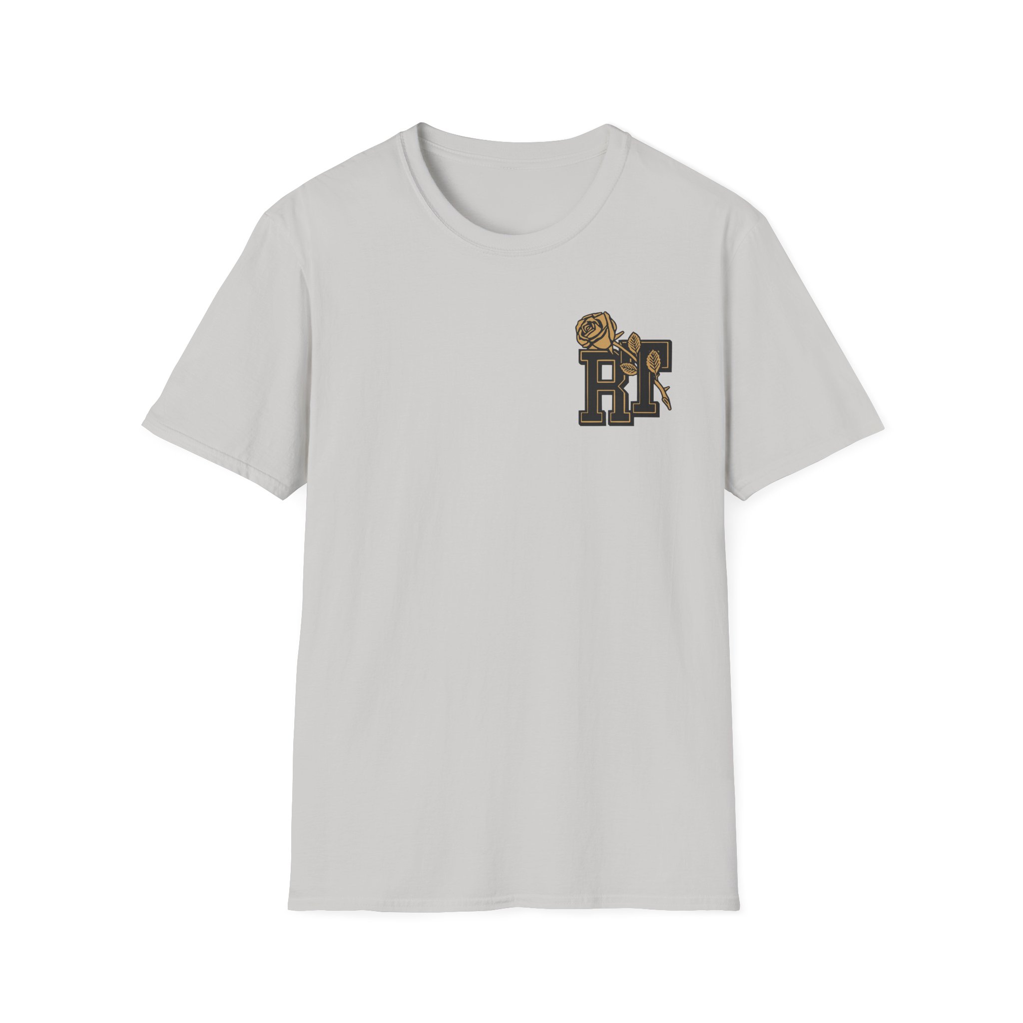 Rolo Tomassi Rose Arch Unisex Softstyle T-Shirt