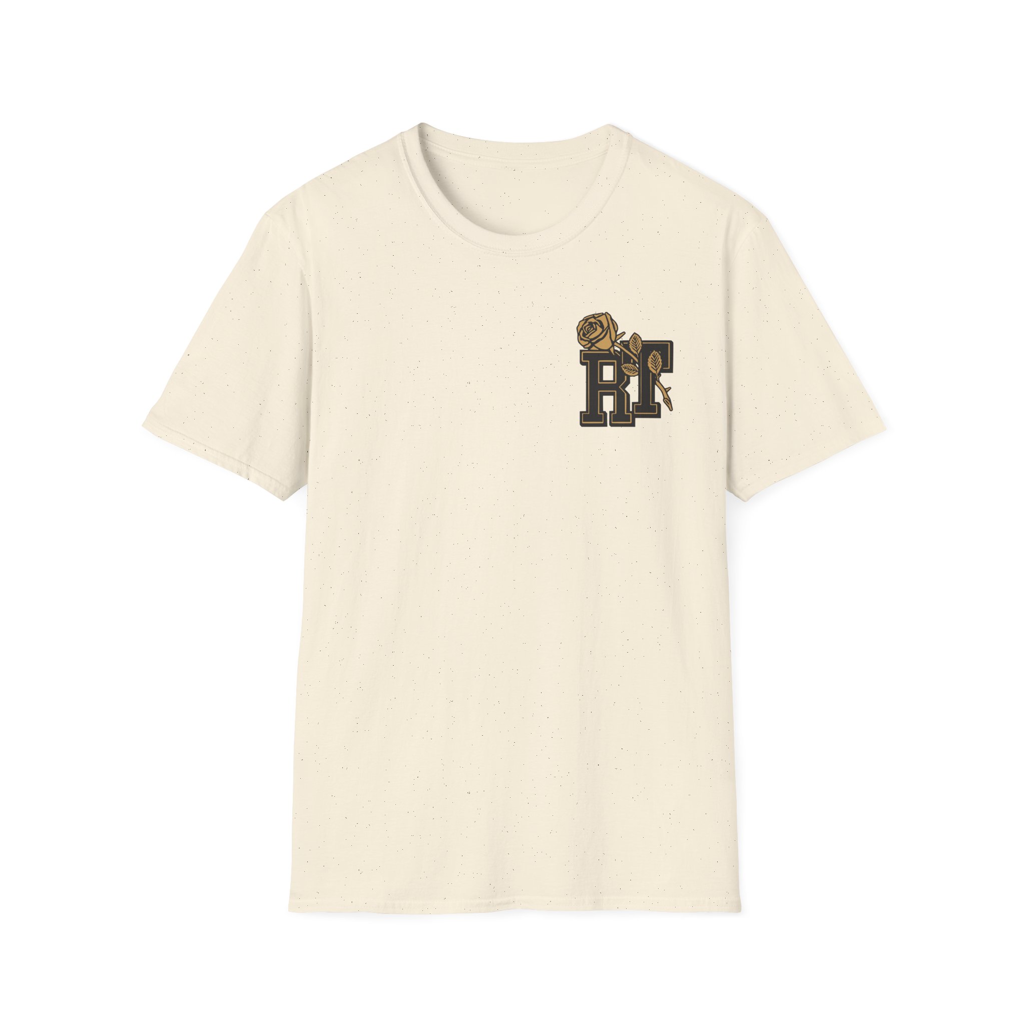 Rolo Tomassi Rose Arch Unisex Softstyle T-Shirt