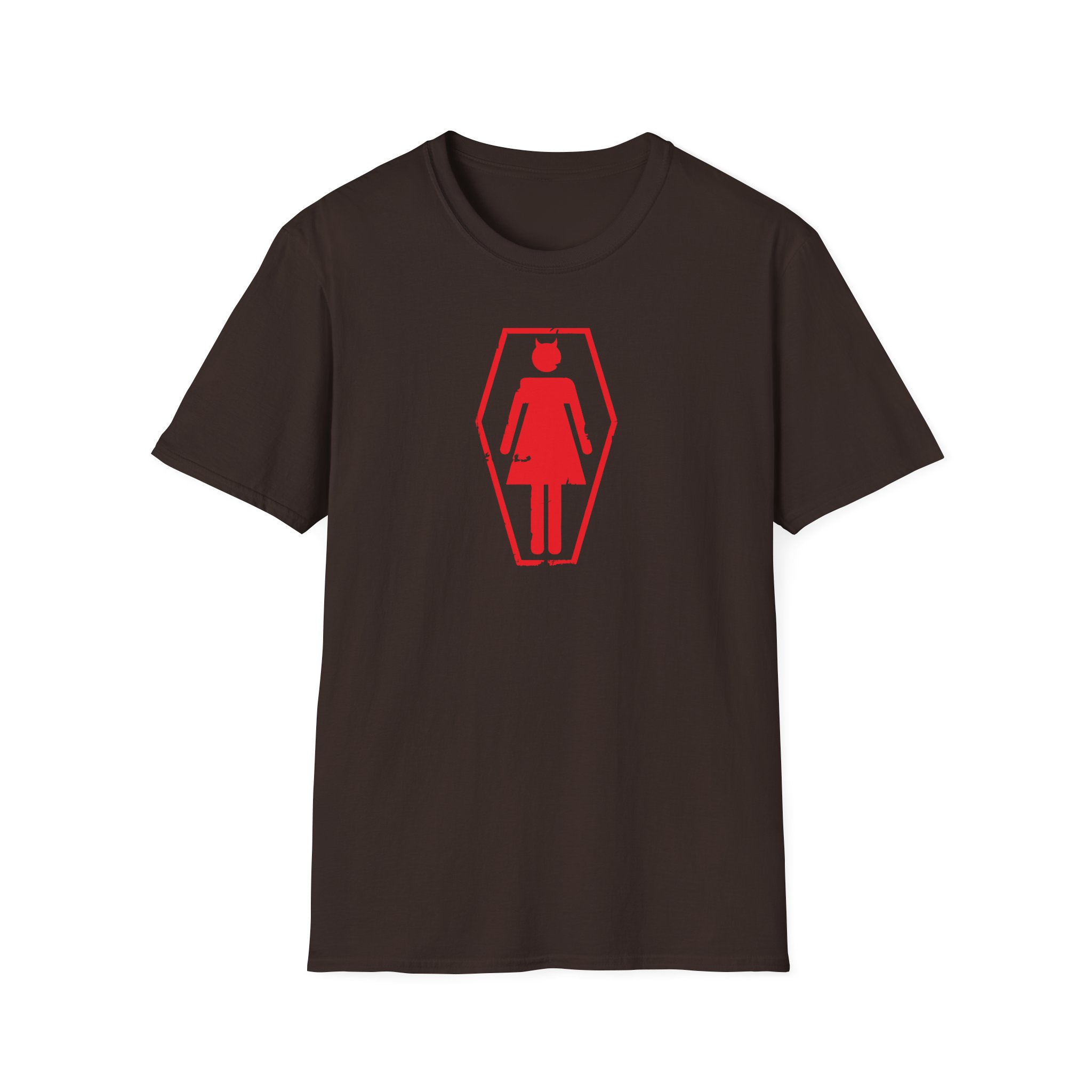 Murderdolls Unisex Softstyle T-Shirt