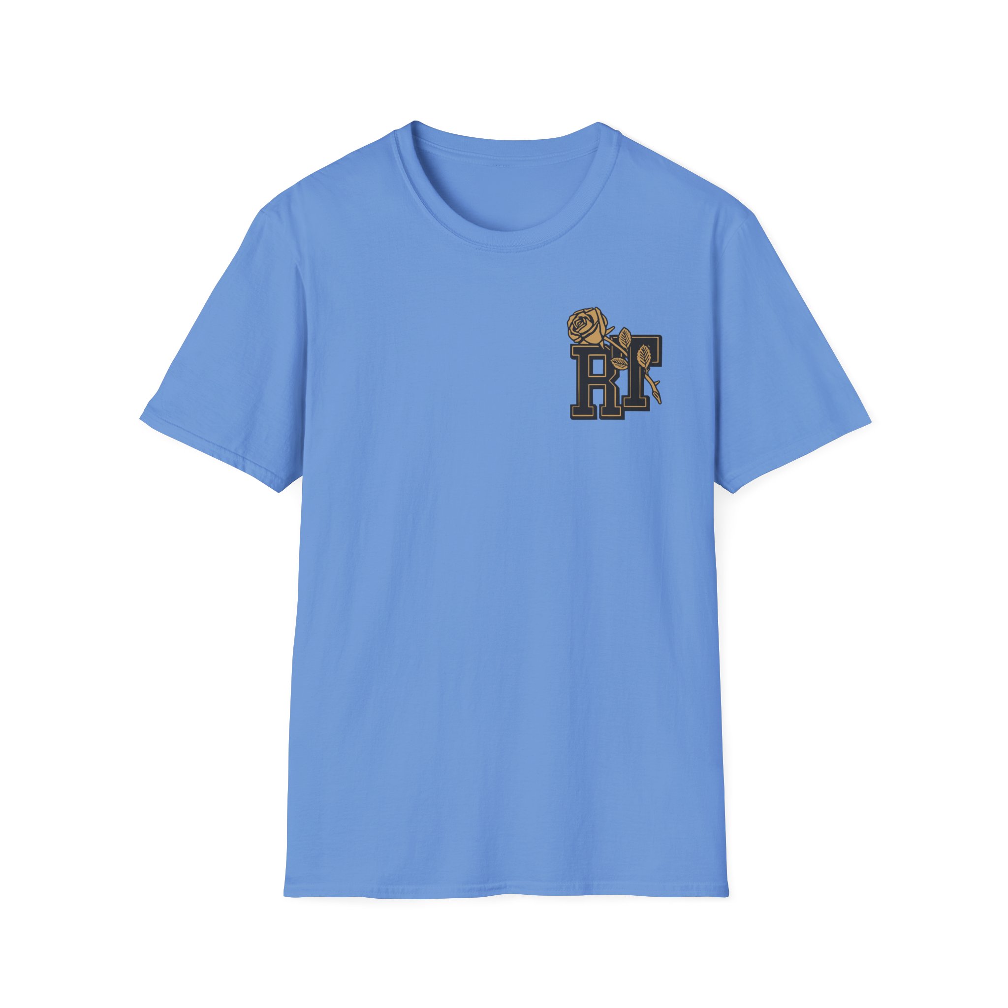 Rolo Tomassi Rose Arch Unisex Softstyle T-Shirt