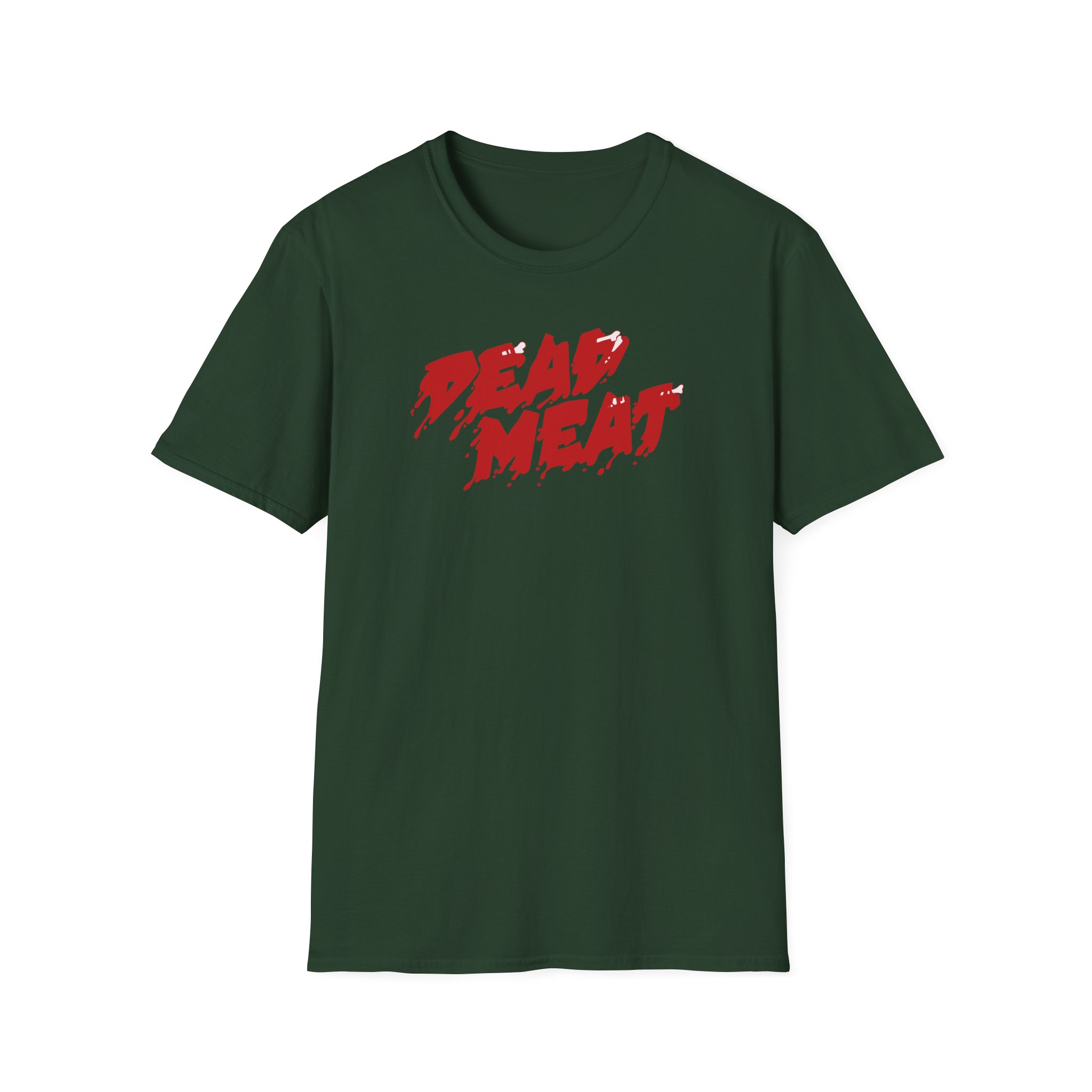 Dead Meat Unisex Softstyle T-Shirt